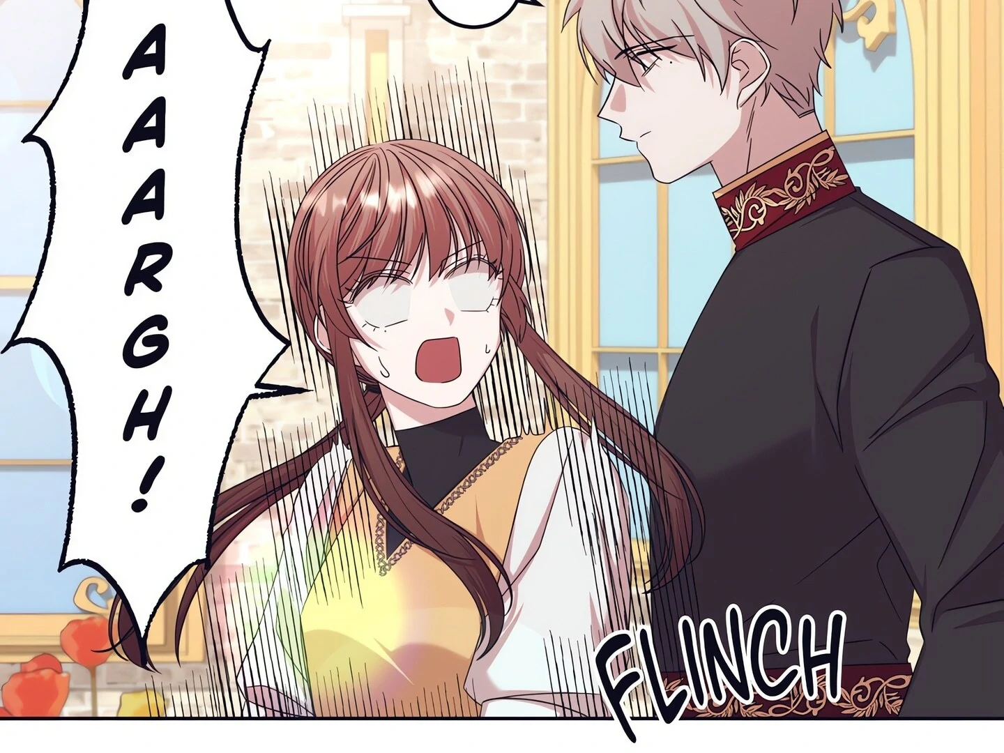 Afternoon in Another World Chapter 31 - Page 45