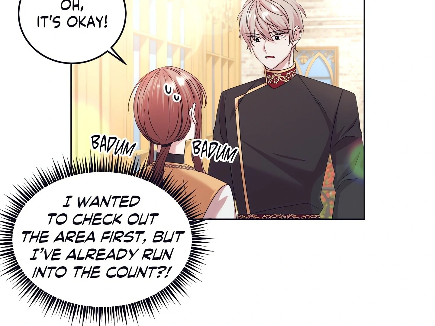 Afternoon in Another World Chapter 31 - Page 47