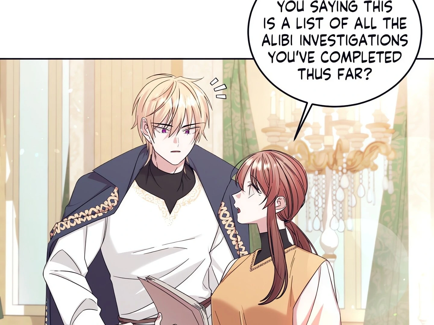 Afternoon in Another World Chapter 31 - Page 6