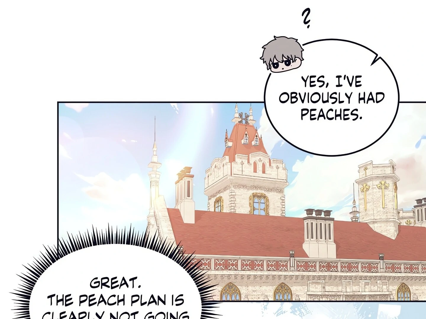 Afternoon in Another World Chapter 31 - Page 54