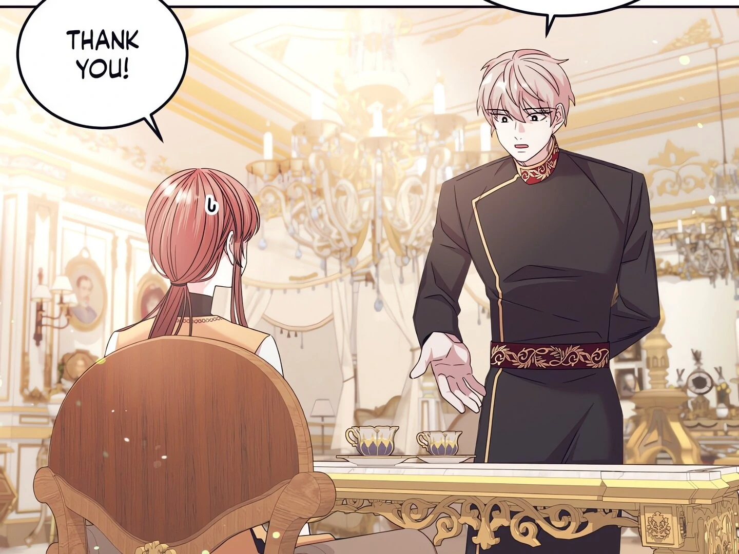 Afternoon in Another World Chapter 31 - Page 58