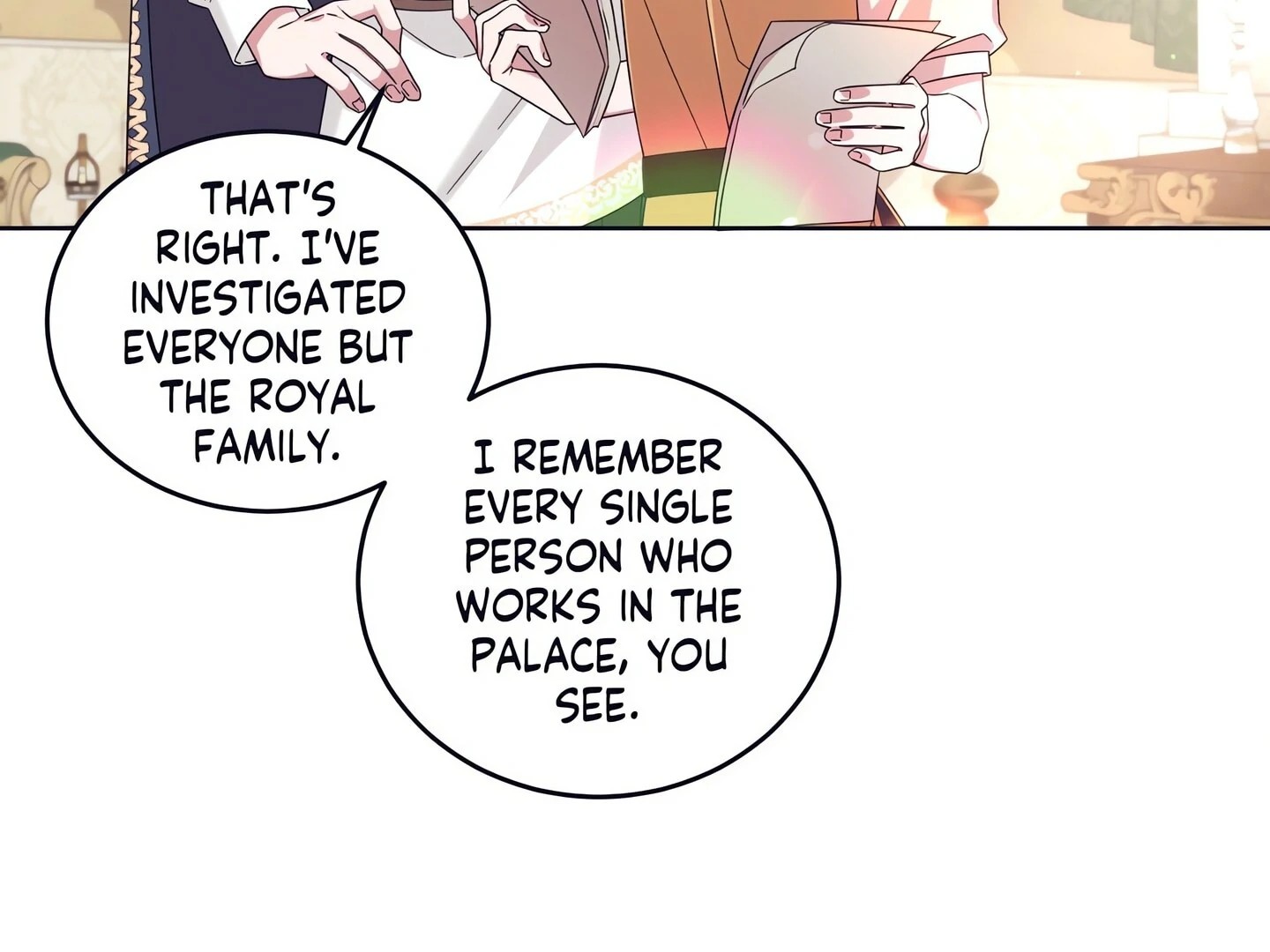 Afternoon in Another World Chapter 31 - Page 7