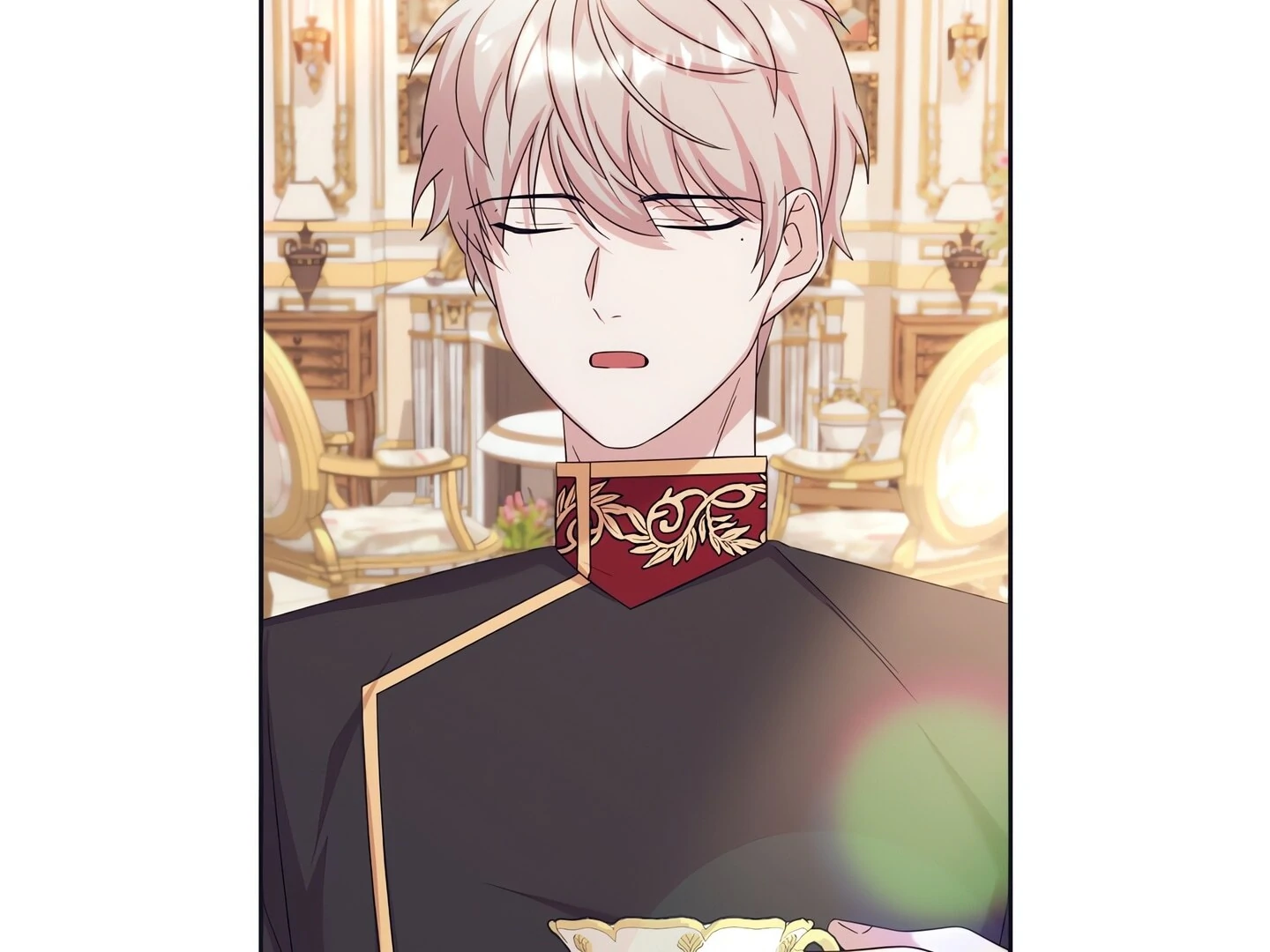 Afternoon in Another World Chapter 31 - Page 61