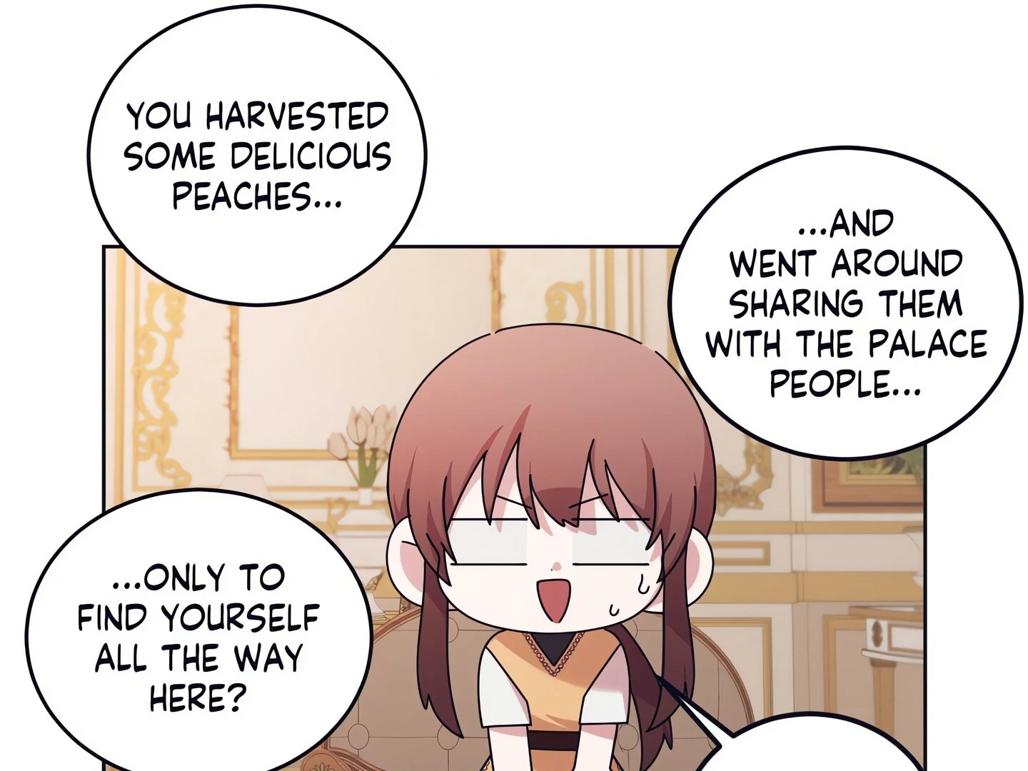 Afternoon in Another World Chapter 31 - Page 63