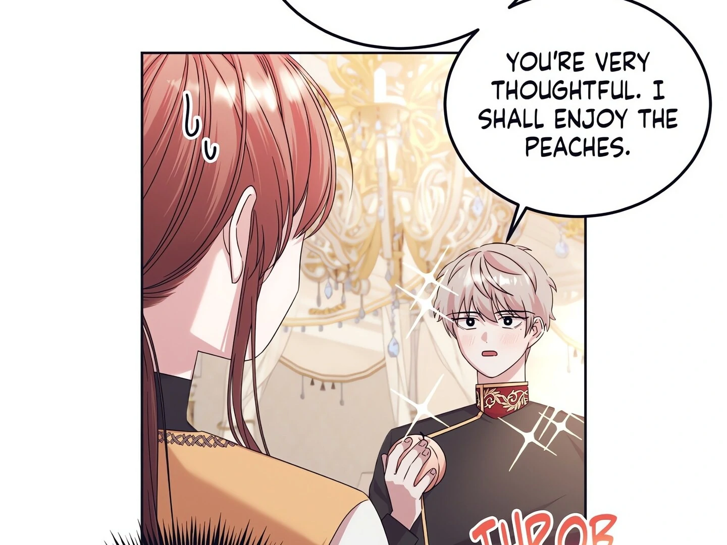 Afternoon in Another World Chapter 31 - Page 65