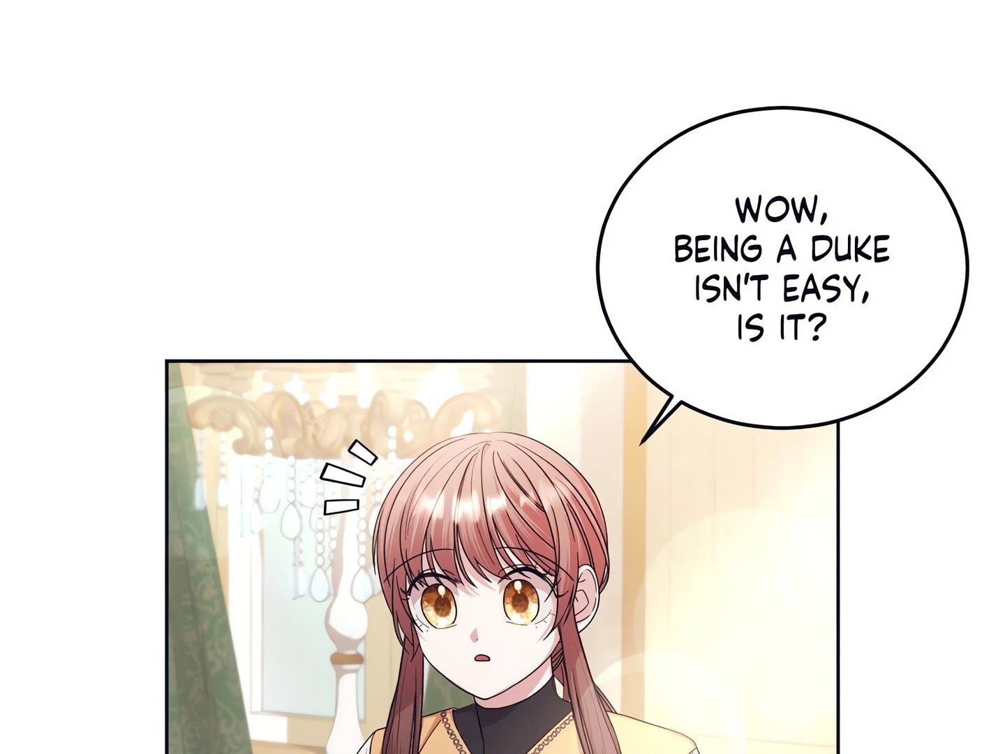 Afternoon in Another World Chapter 31 - Page 8