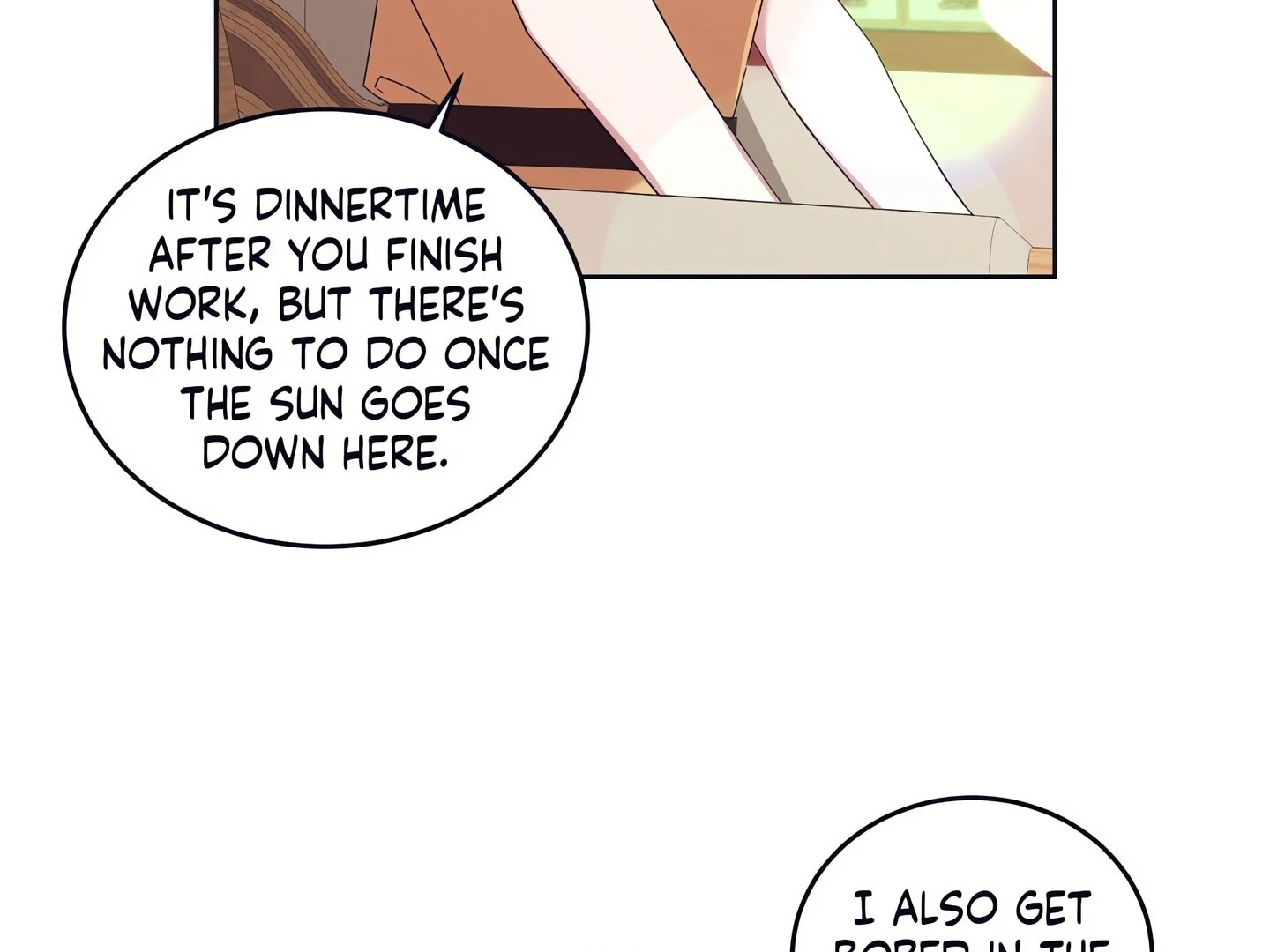 Afternoon in Another World Chapter 31 - Page 73