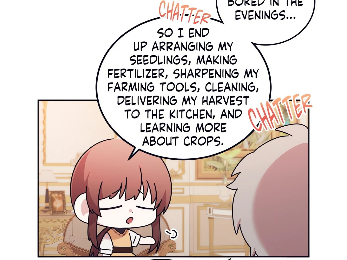 Afternoon in Another World Chapter 31 - Page 74