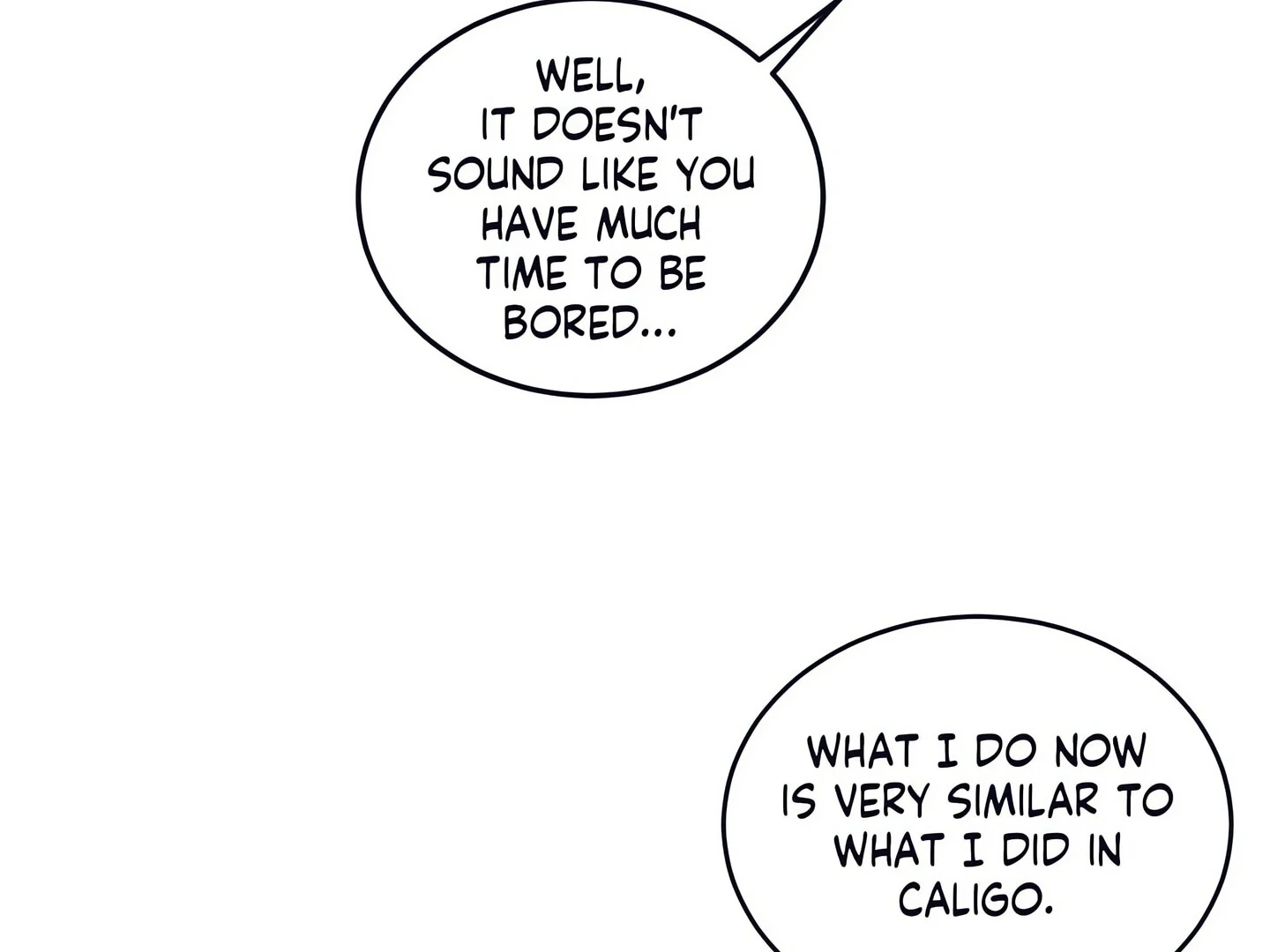 Afternoon in Another World Chapter 31 - Page 75