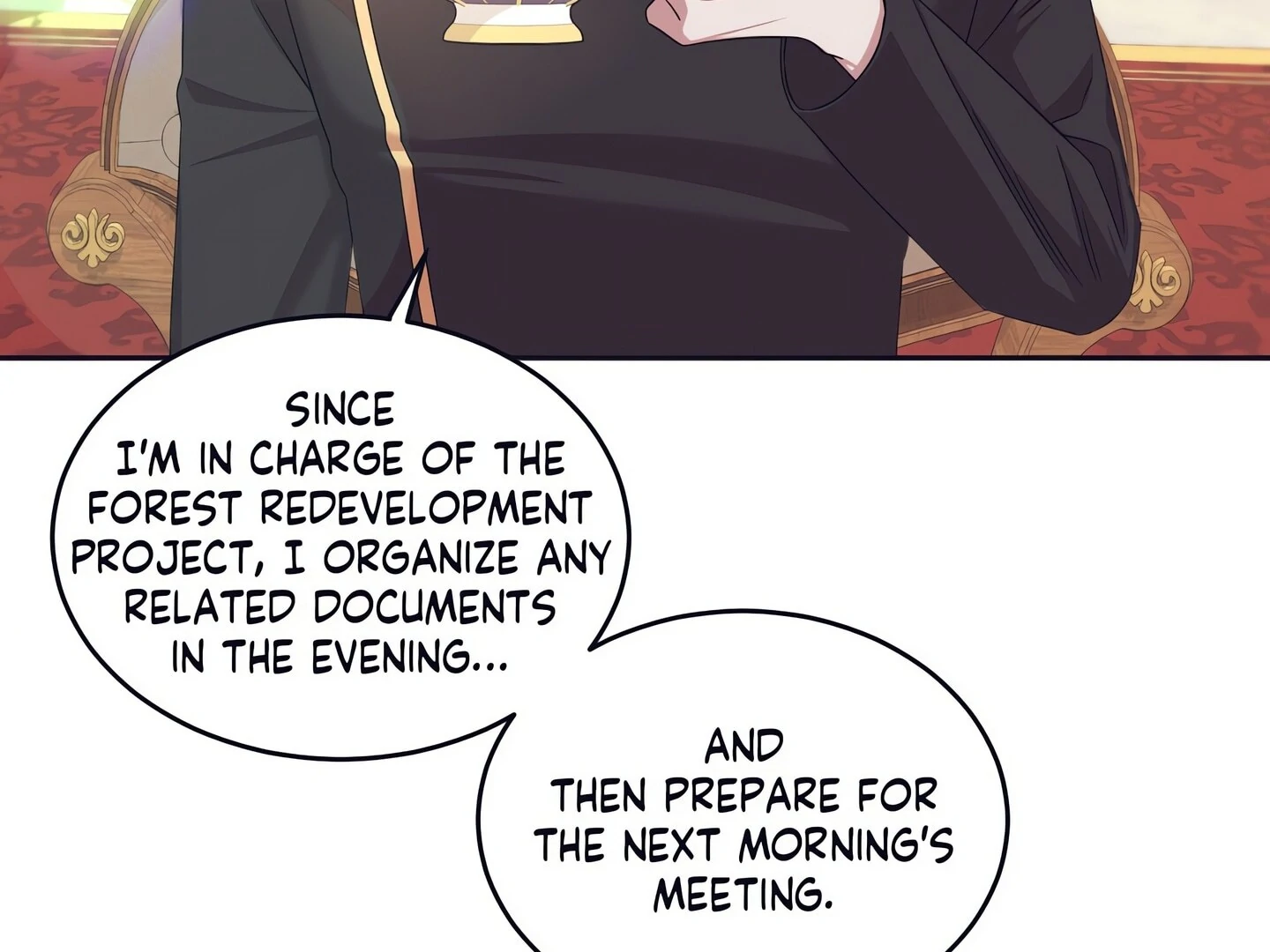 Afternoon in Another World Chapter 31 - Page 77