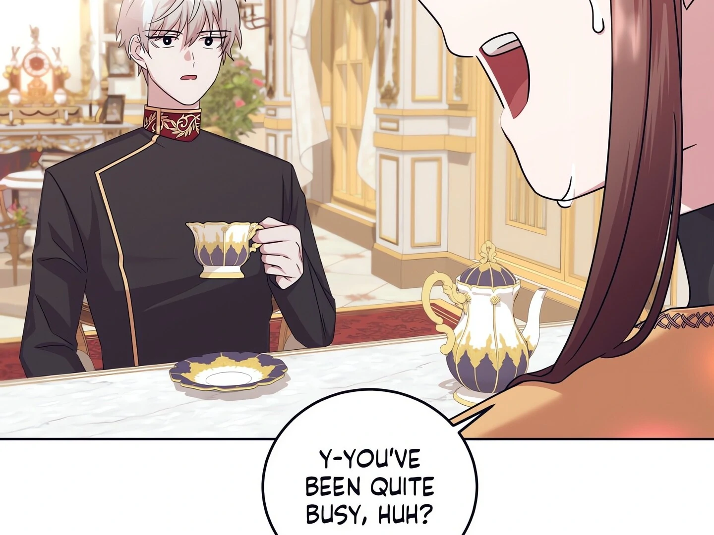 Afternoon in Another World Chapter 31 - Page 82