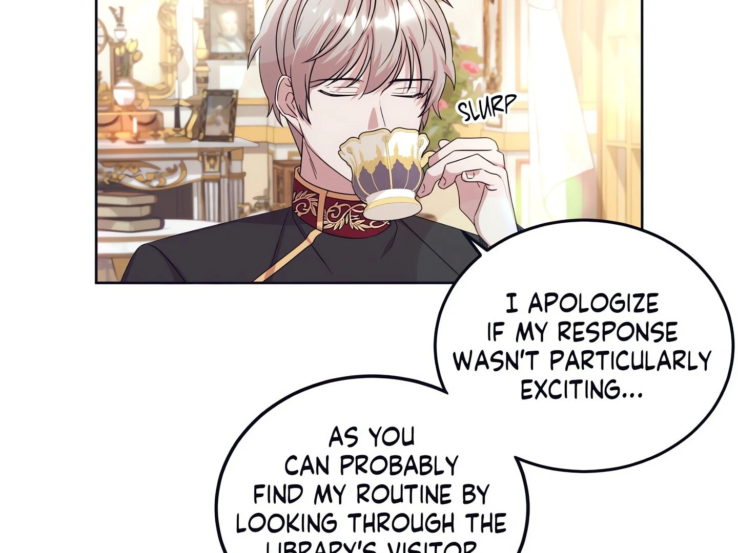 Afternoon in Another World Chapter 31 - Page 84