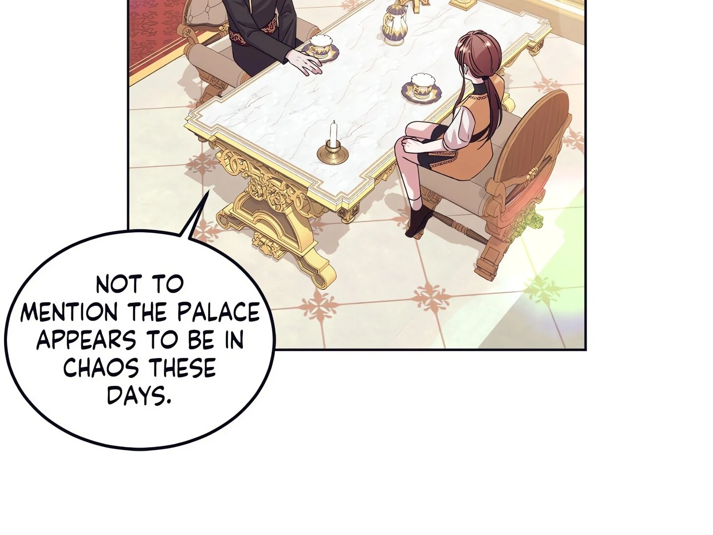 Afternoon in Another World Chapter 31 - Page 88