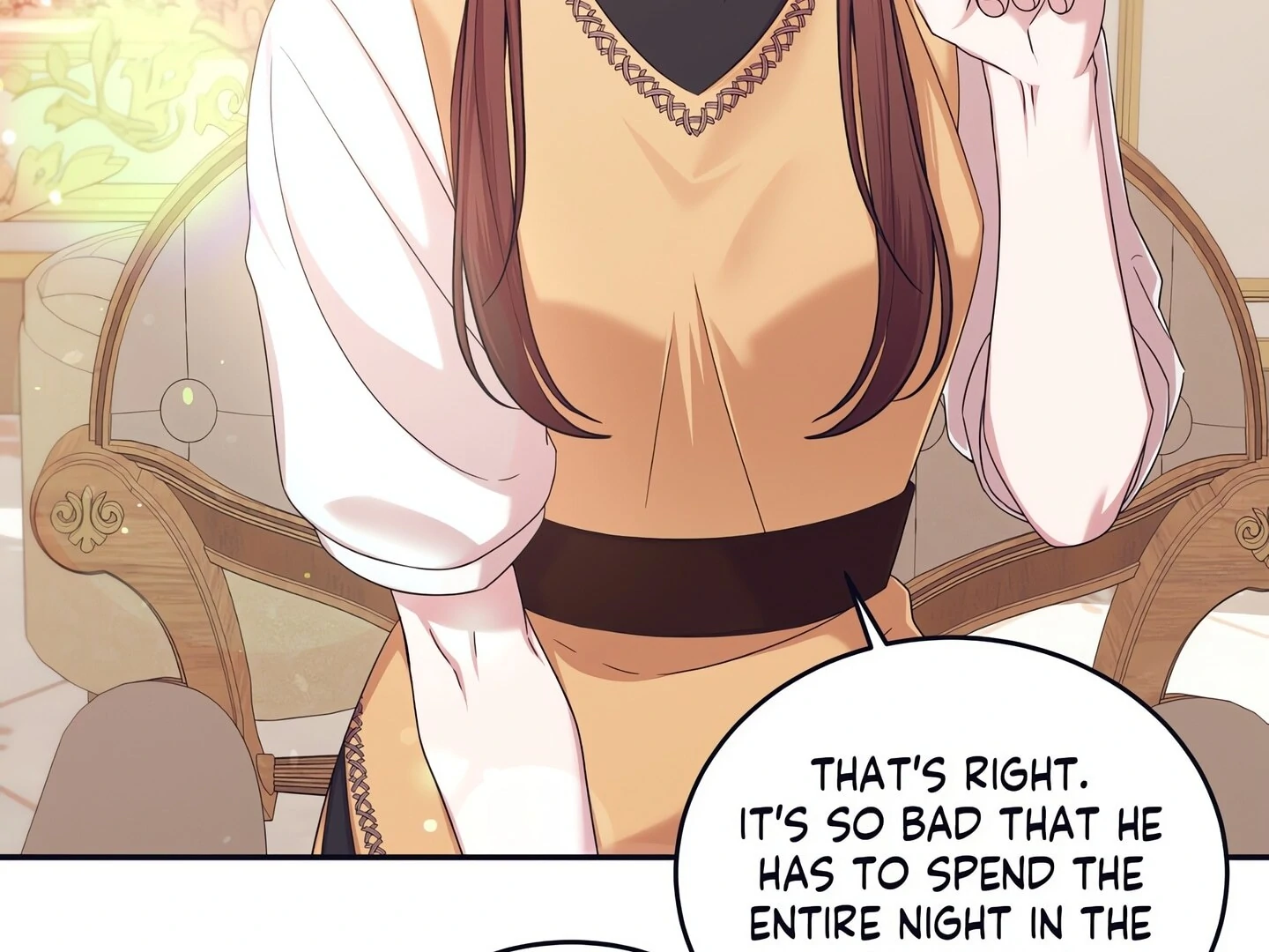 Afternoon in Another World Chapter 31 - Page 96