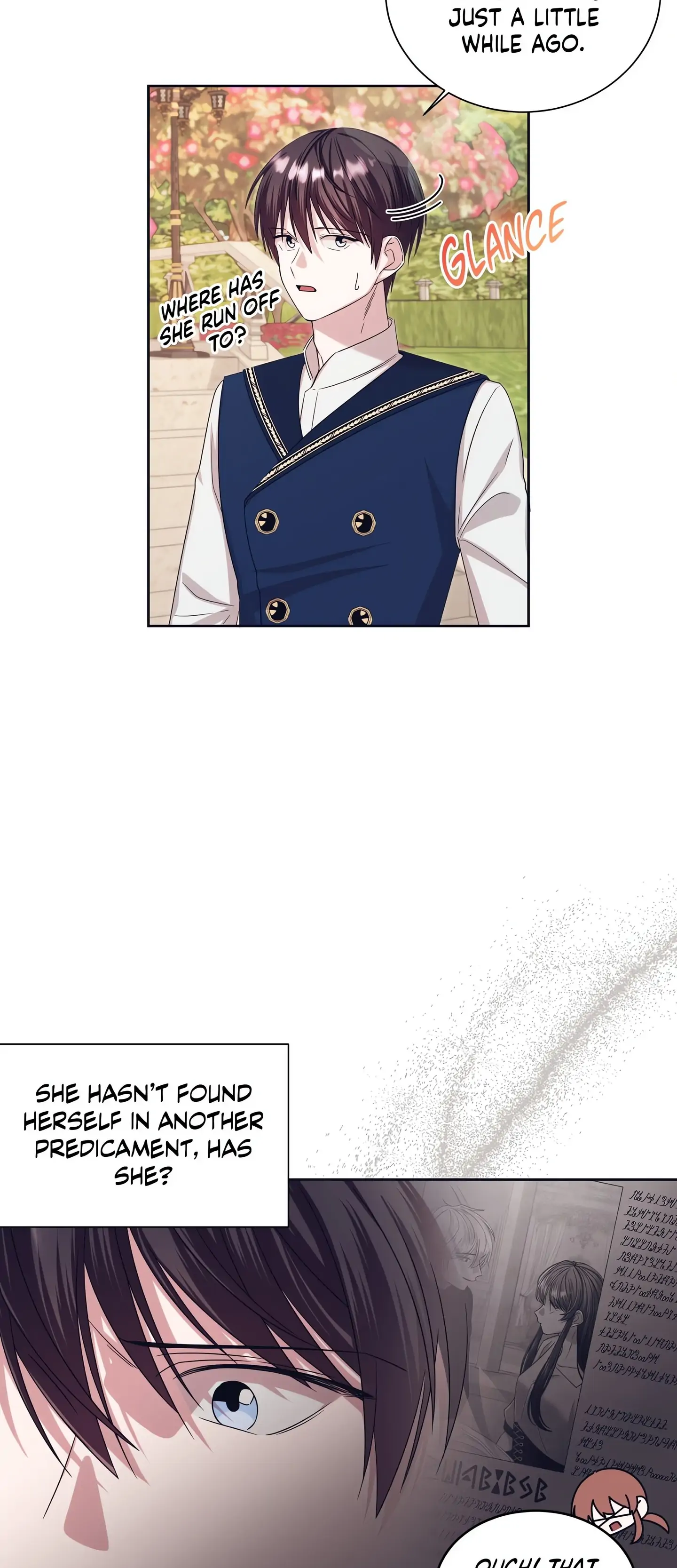 Afternoon in Another World Chapter 32 - Page 2