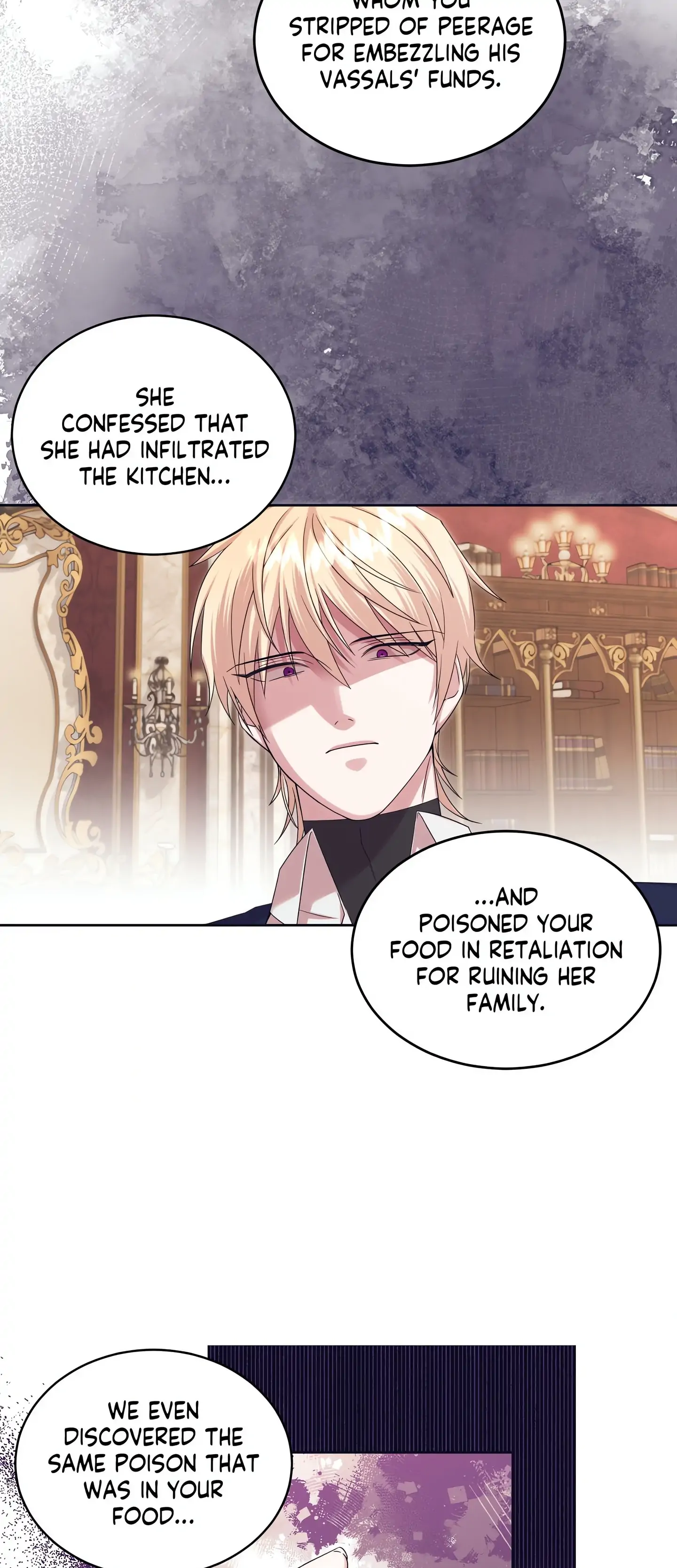 Afternoon in Another World Chapter 32 - Page 11