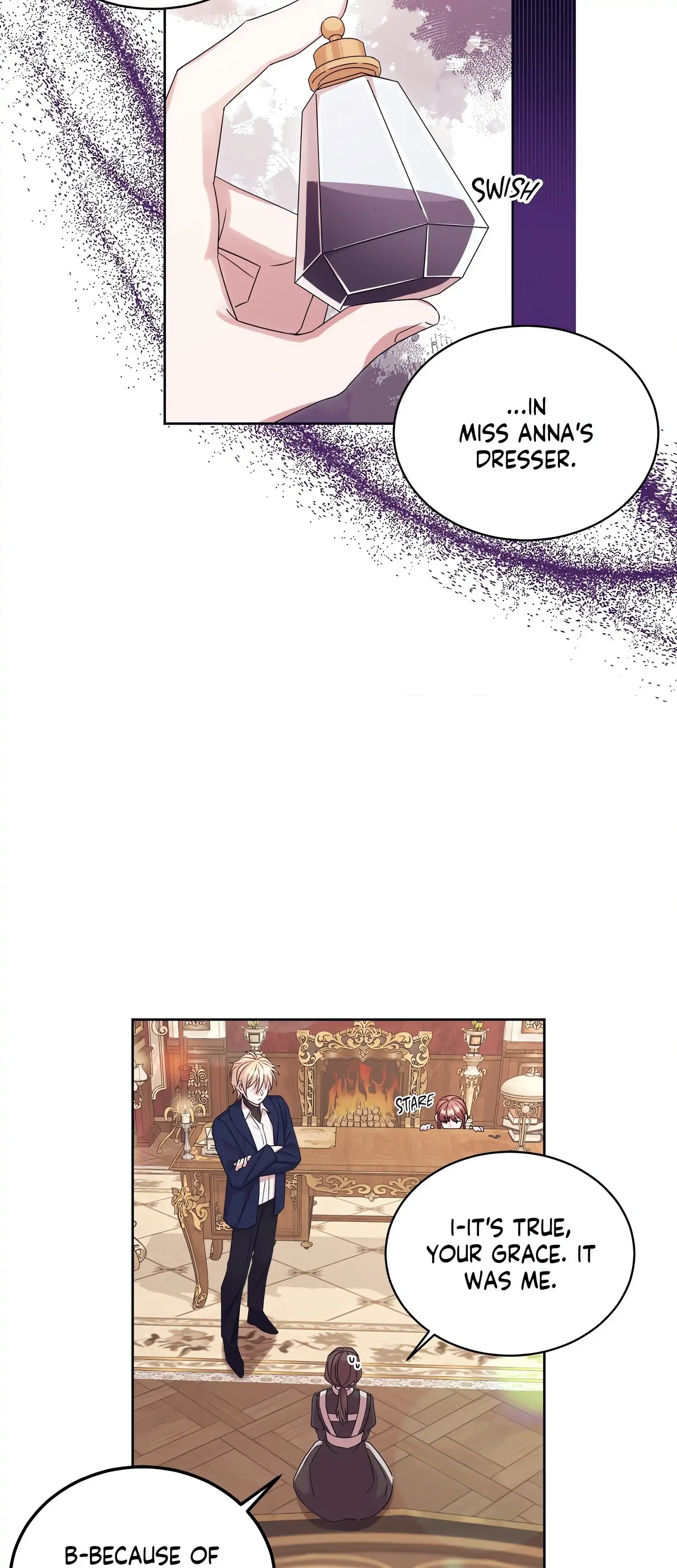 Afternoon in Another World Chapter 32 - Page 12