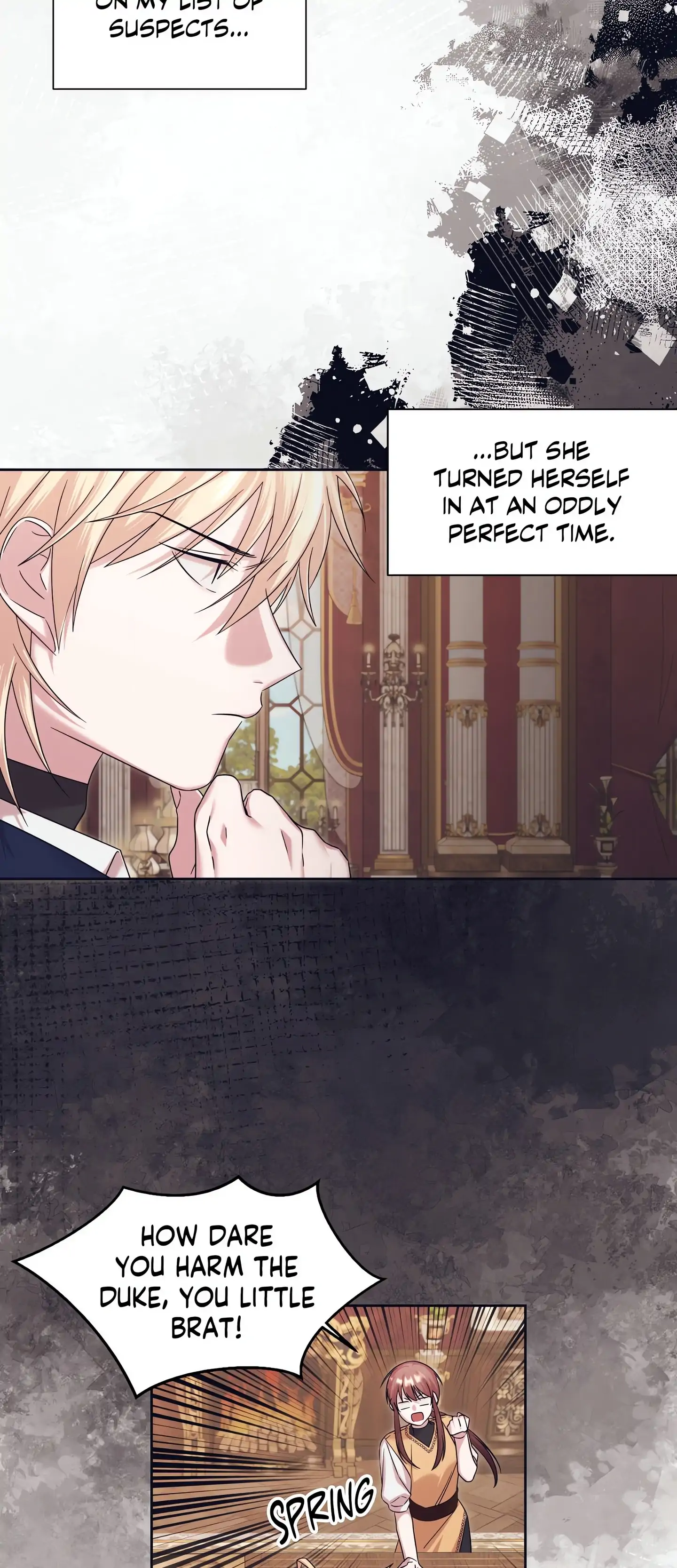 Afternoon in Another World Chapter 32 - Page 14