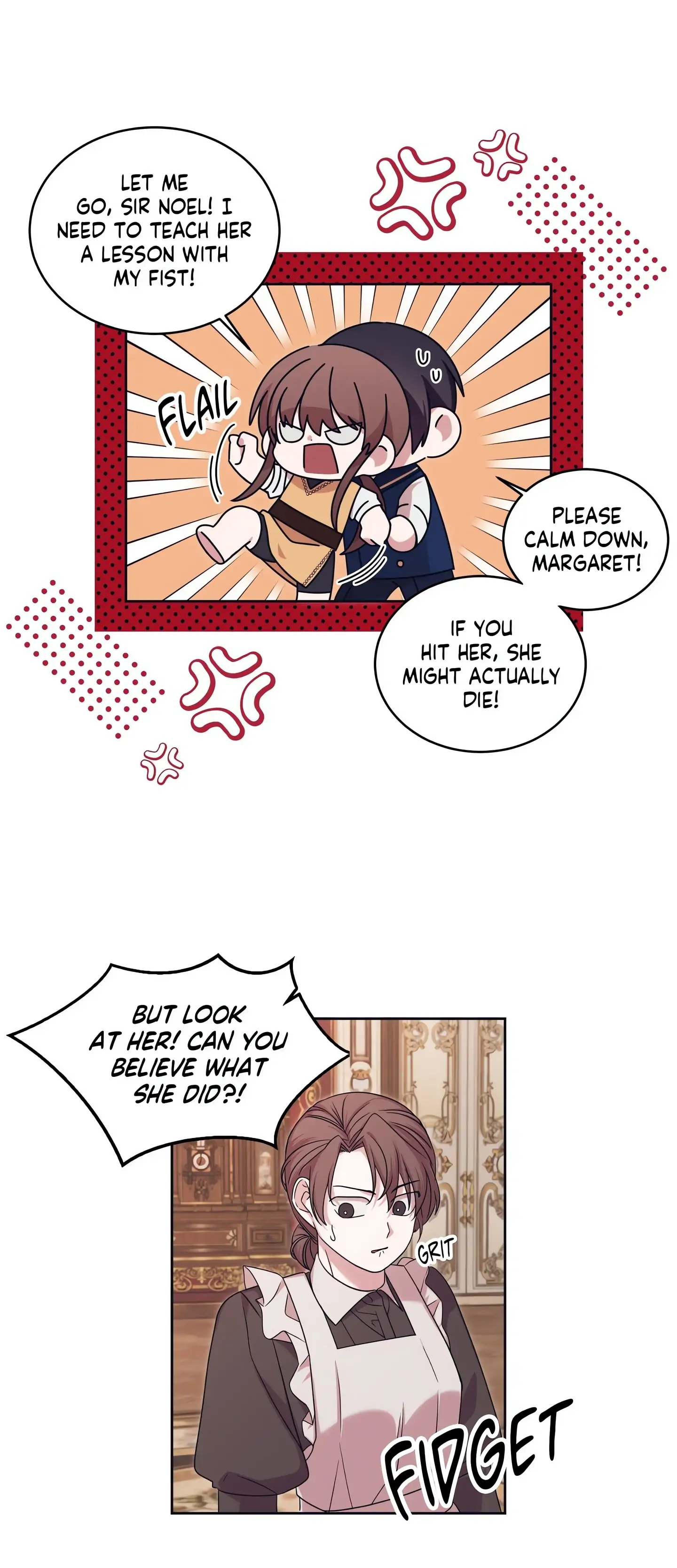 Afternoon in Another World Chapter 32 - Page 16