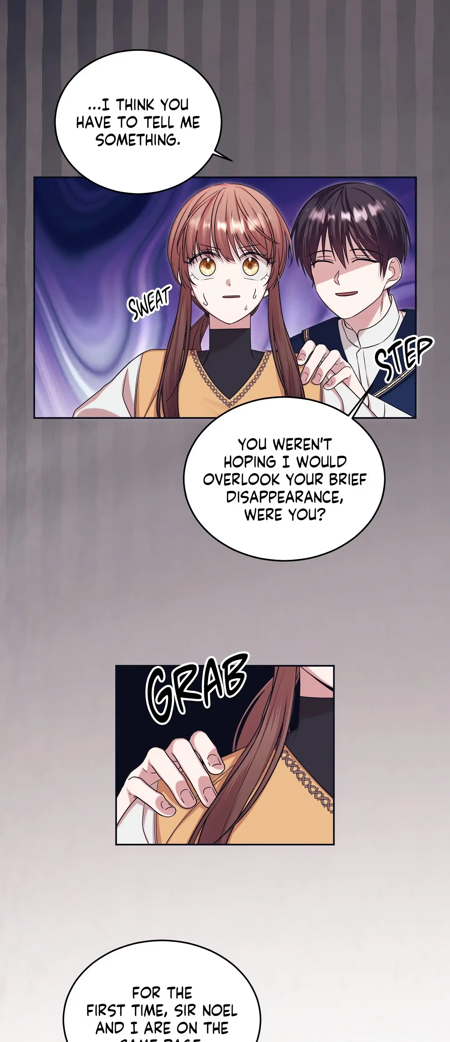 Afternoon in Another World Chapter 32 - Page 21