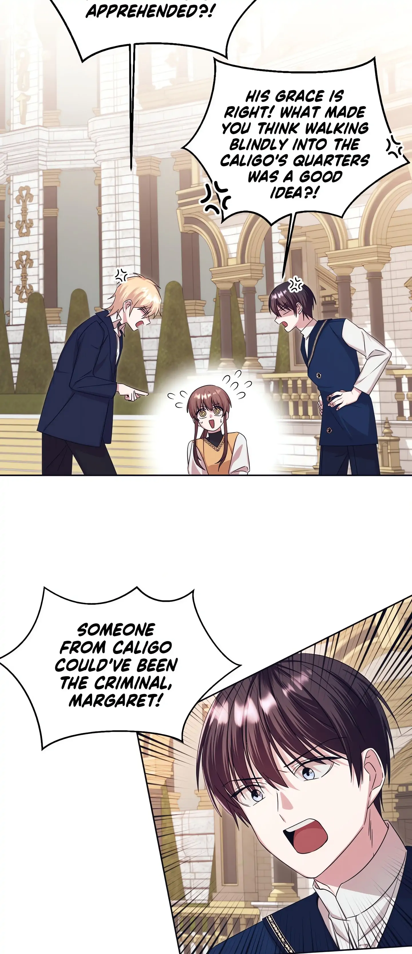 Afternoon in Another World Chapter 32 - Page 24