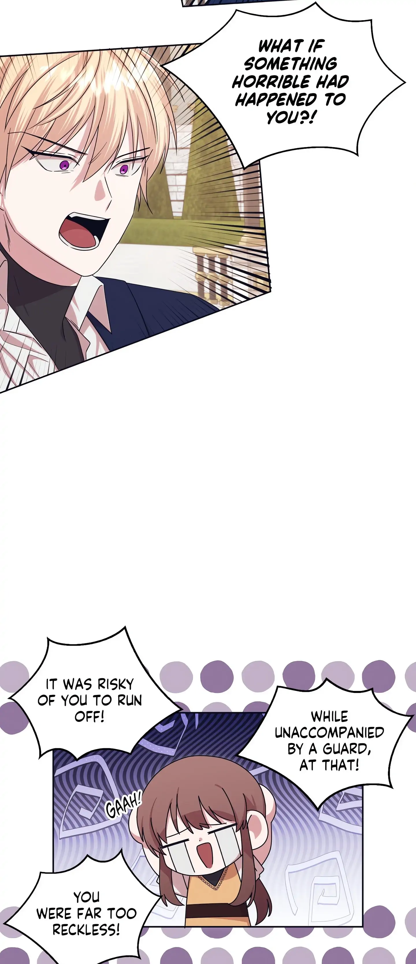 Afternoon in Another World Chapter 32 - Page 25