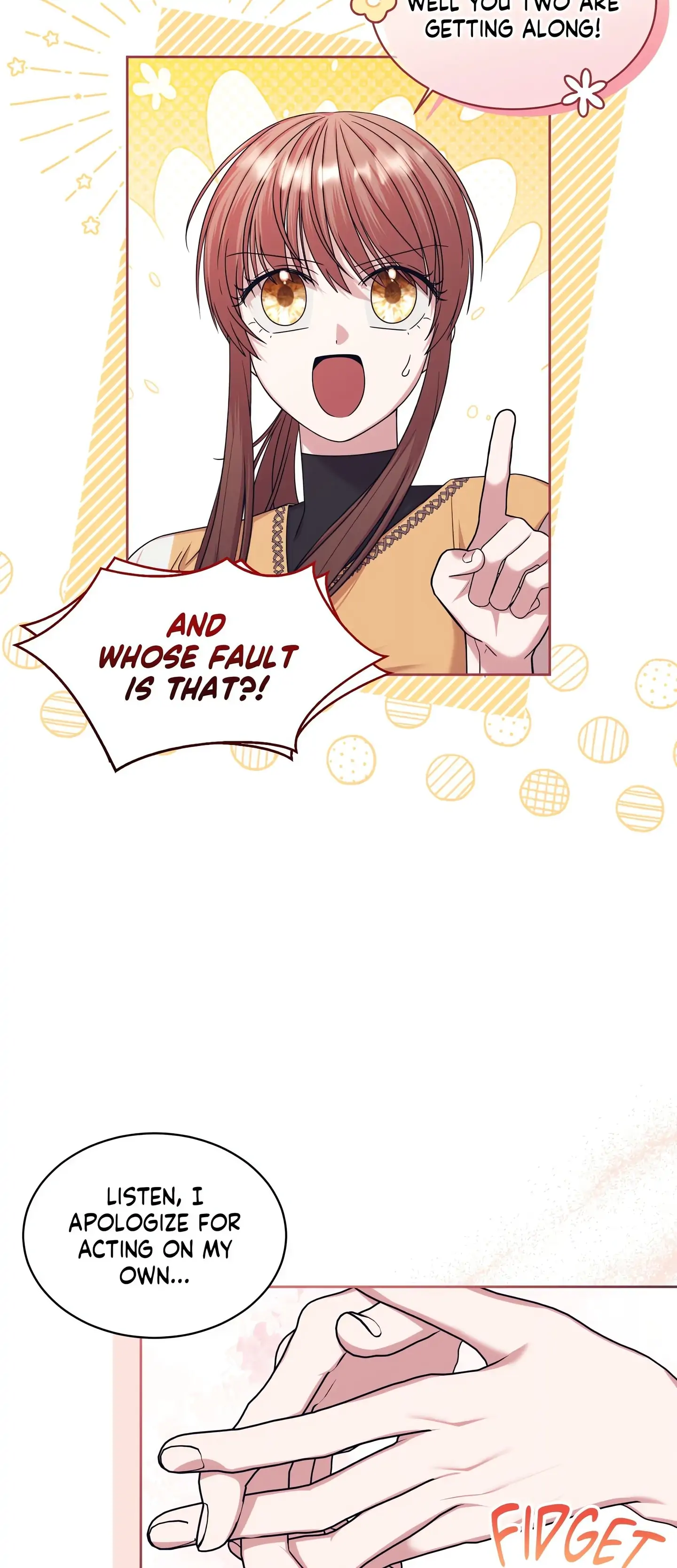 Afternoon in Another World Chapter 32 - Page 27