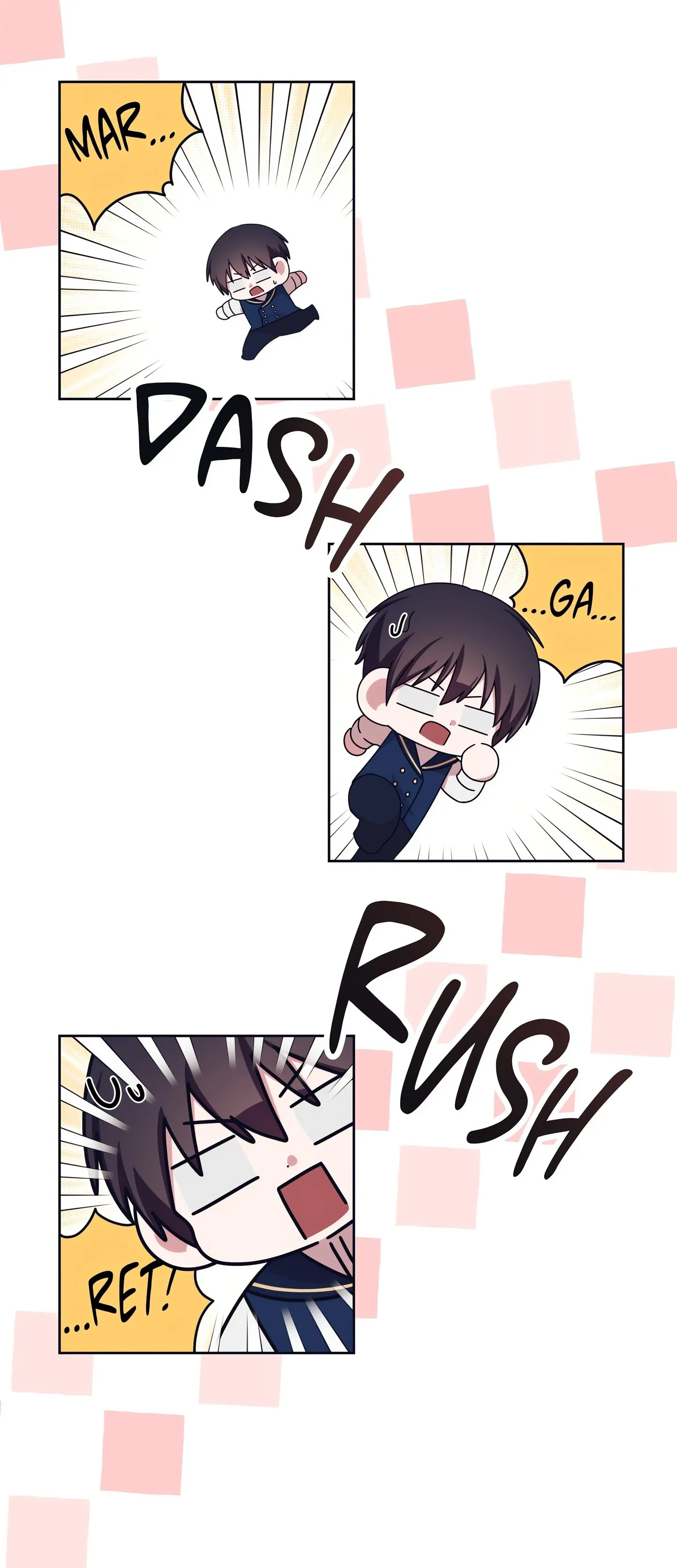 Afternoon in Another World Chapter 32 - Page 4