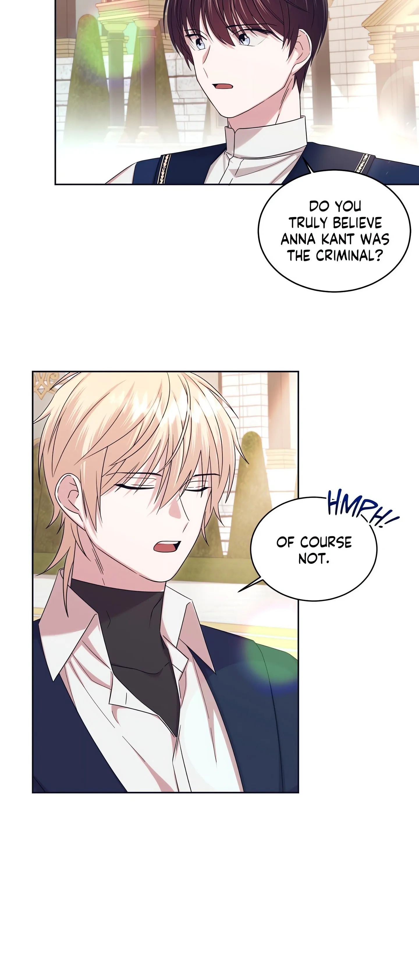 Afternoon in Another World Chapter 32 - Page 31