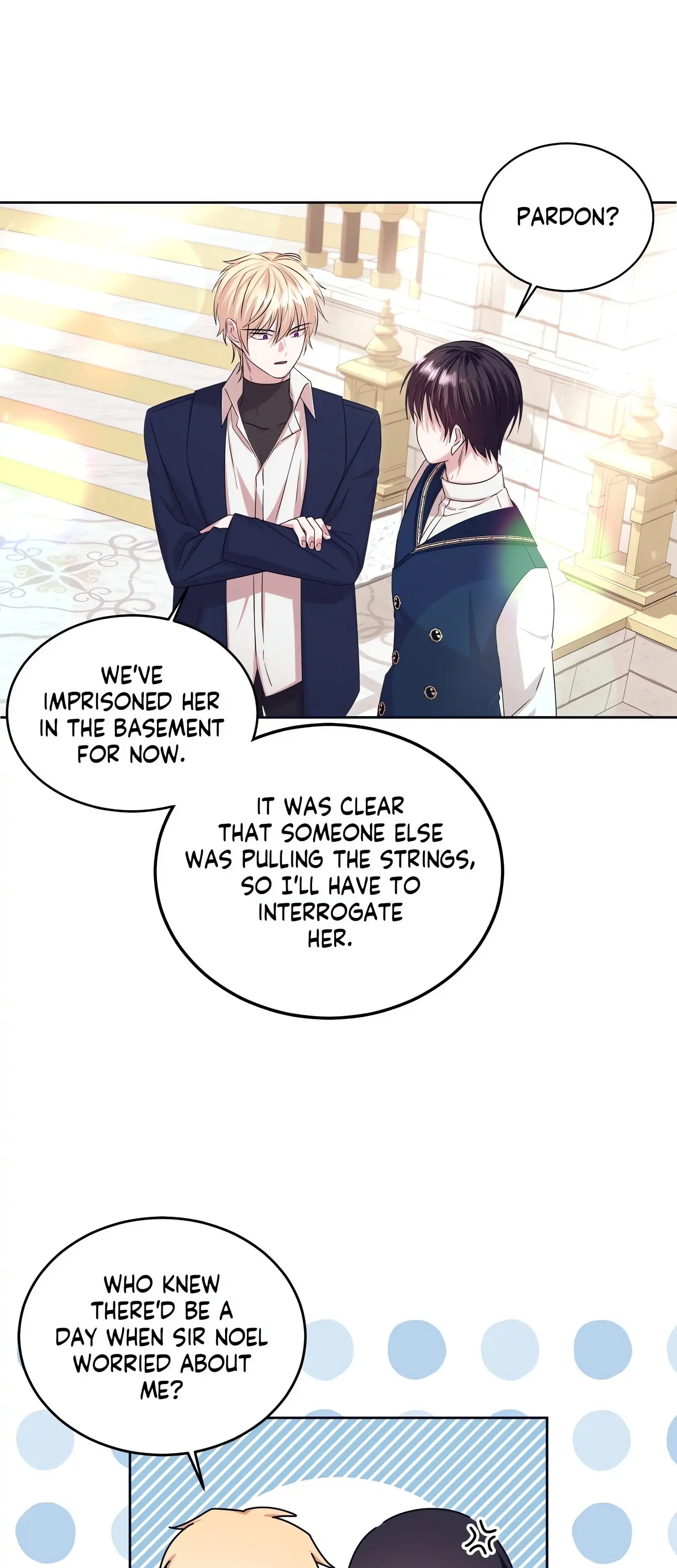 Afternoon in Another World Chapter 32 - Page 32