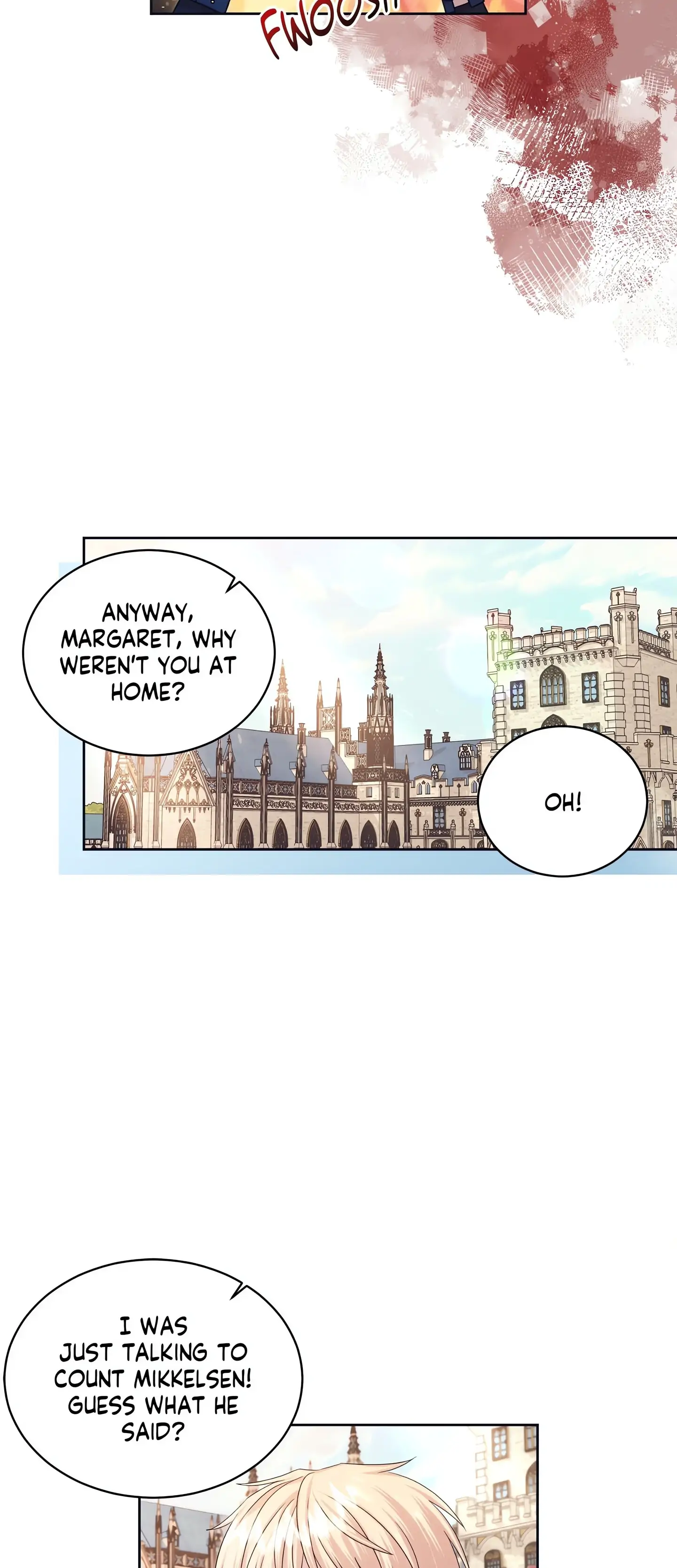 Afternoon in Another World Chapter 32 - Page 6