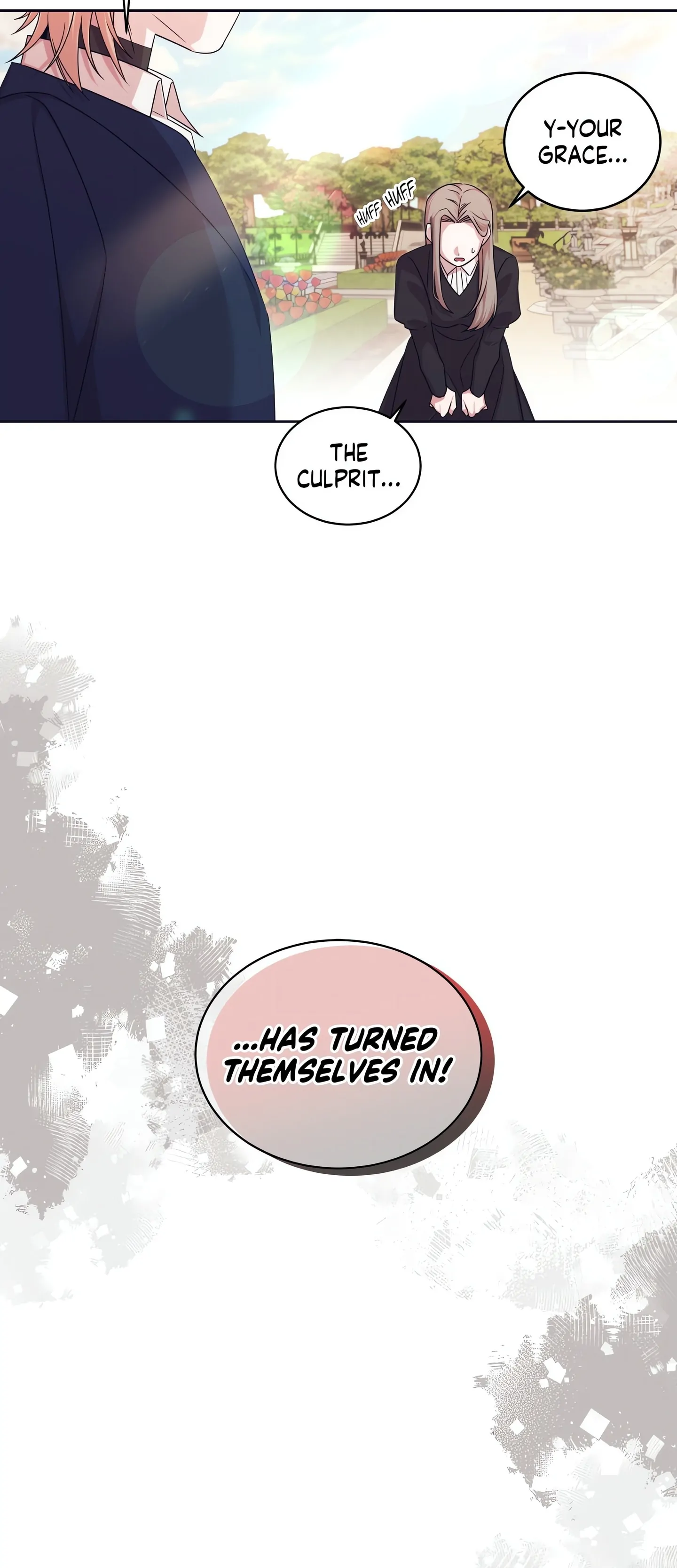 Afternoon in Another World Chapter 32 - Page 8