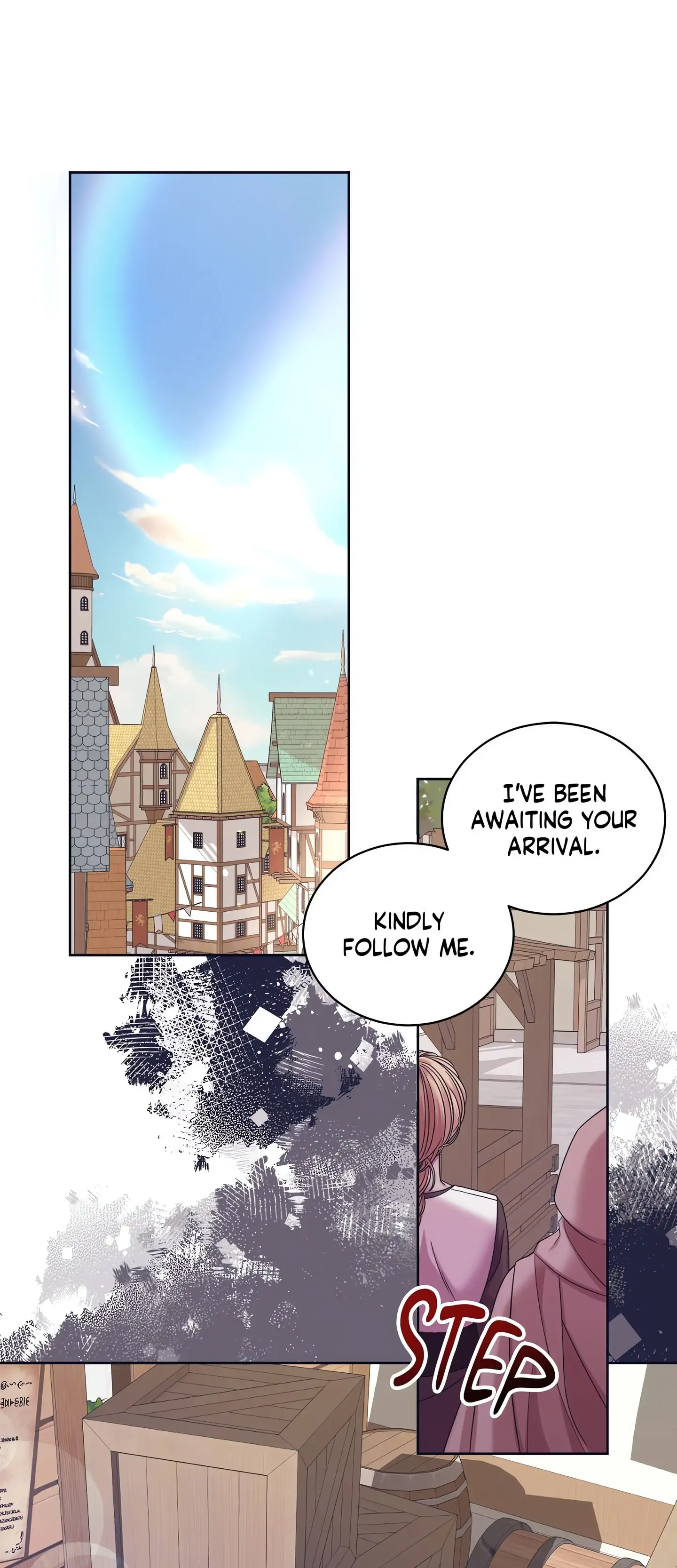 Afternoon in Another World Chapter 33 - Page 1