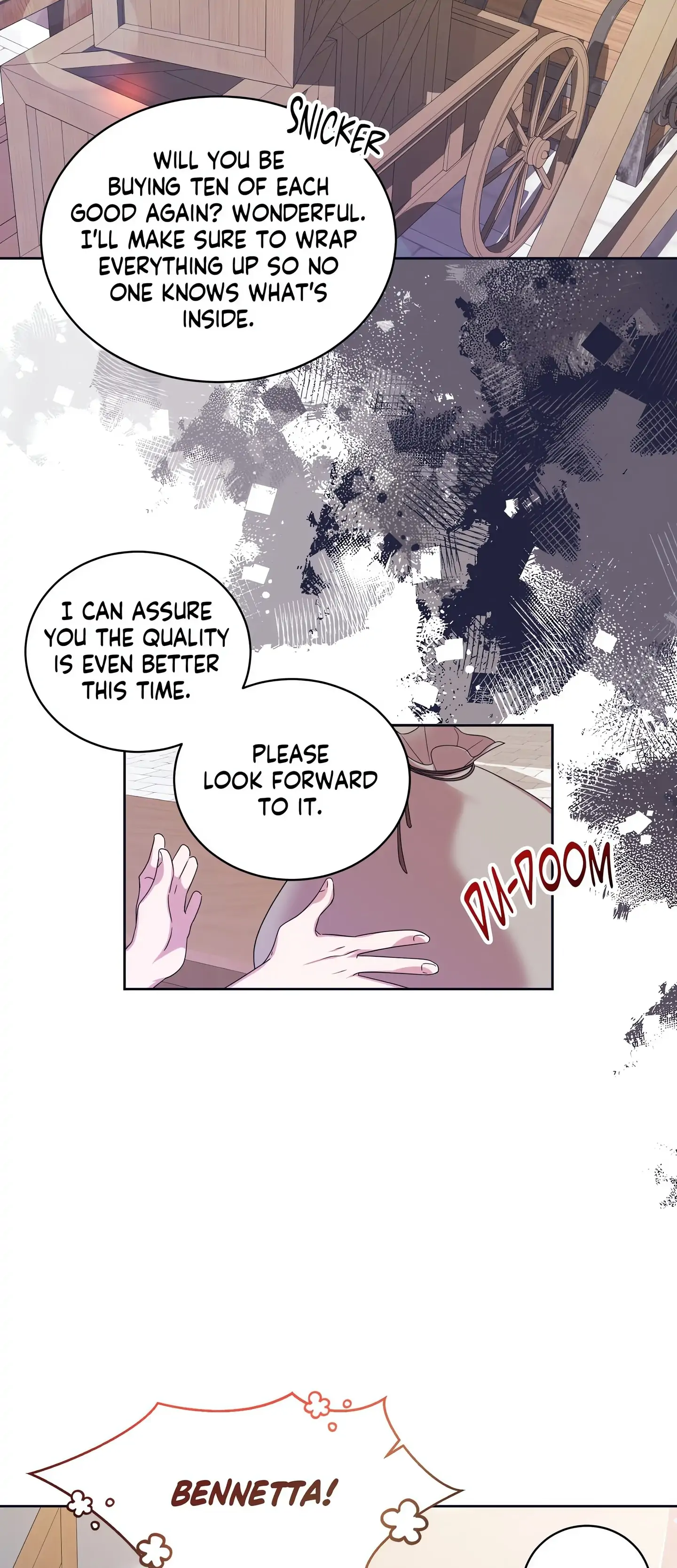 Afternoon in Another World Chapter 33 - Page 2