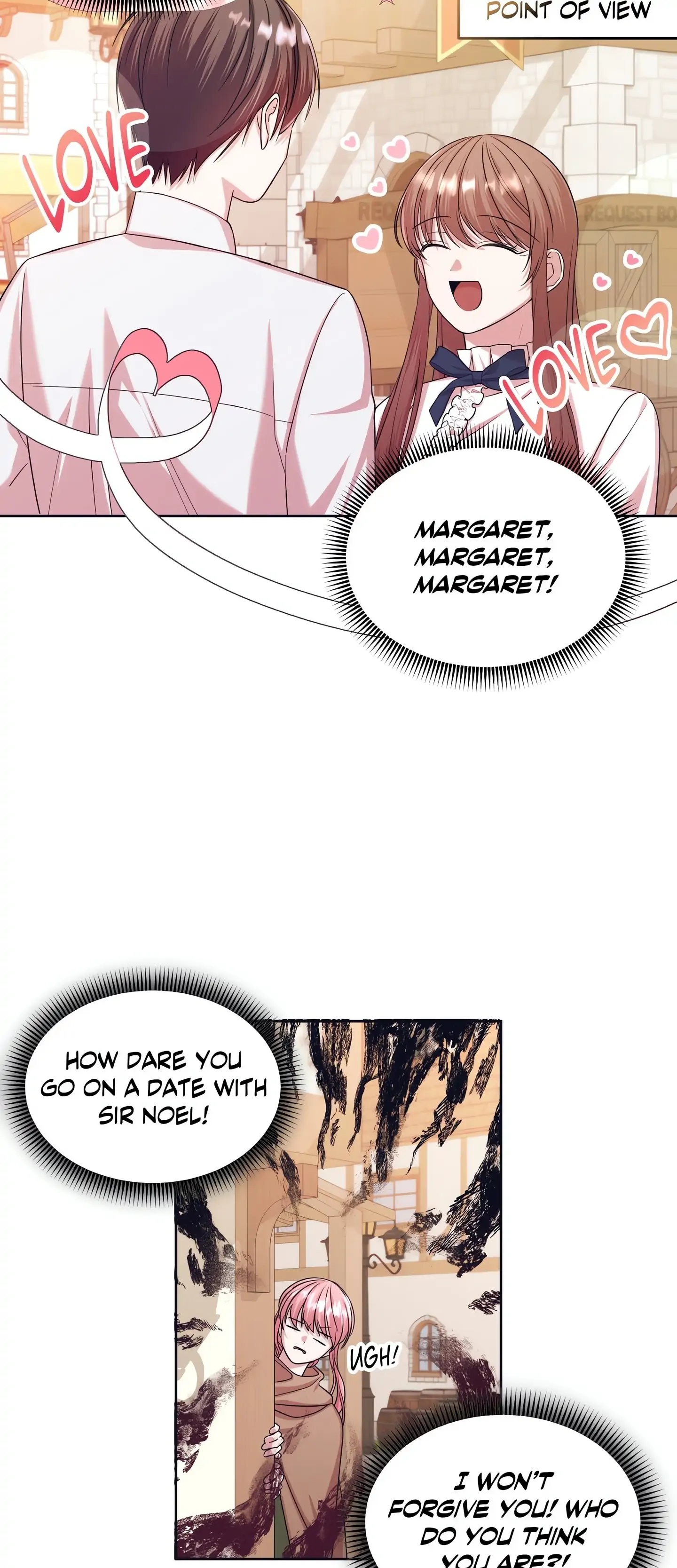 Afternoon in Another World Chapter 33 - Page 12