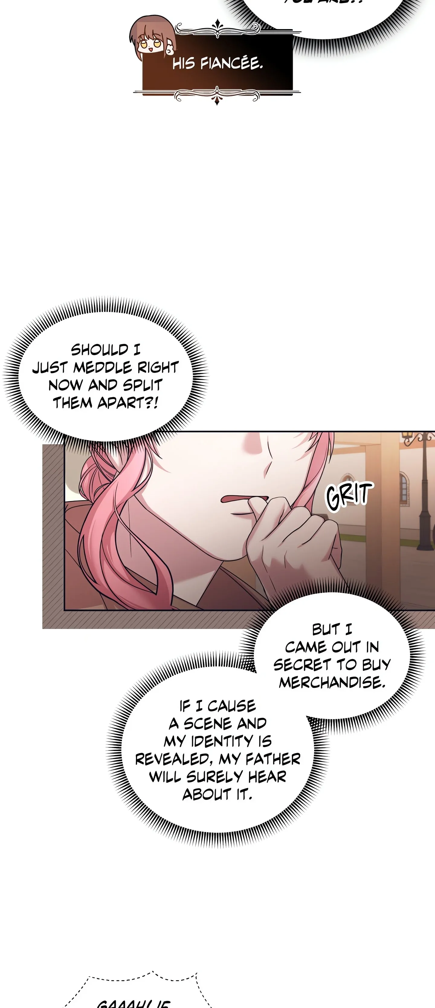 Afternoon in Another World Chapter 33 - Page 13