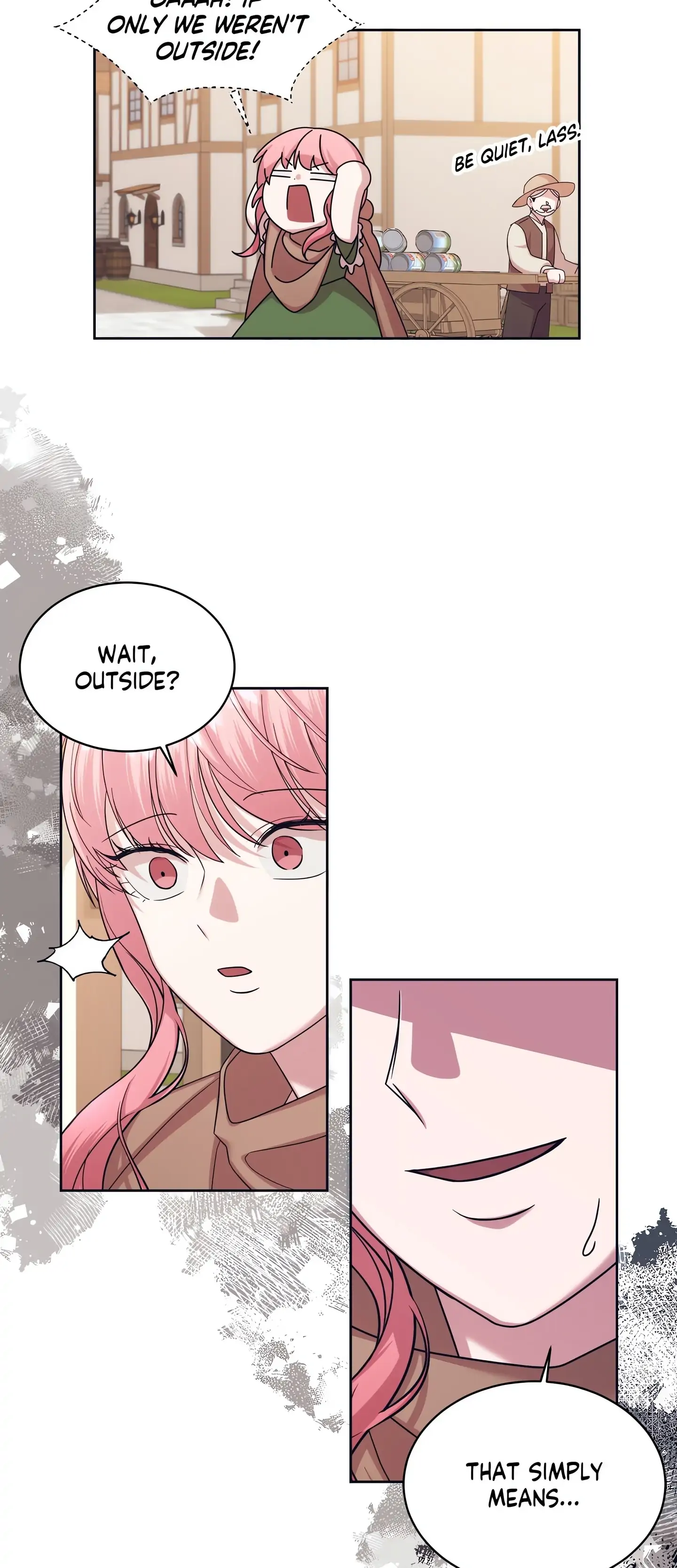 Afternoon in Another World Chapter 33 - Page 14