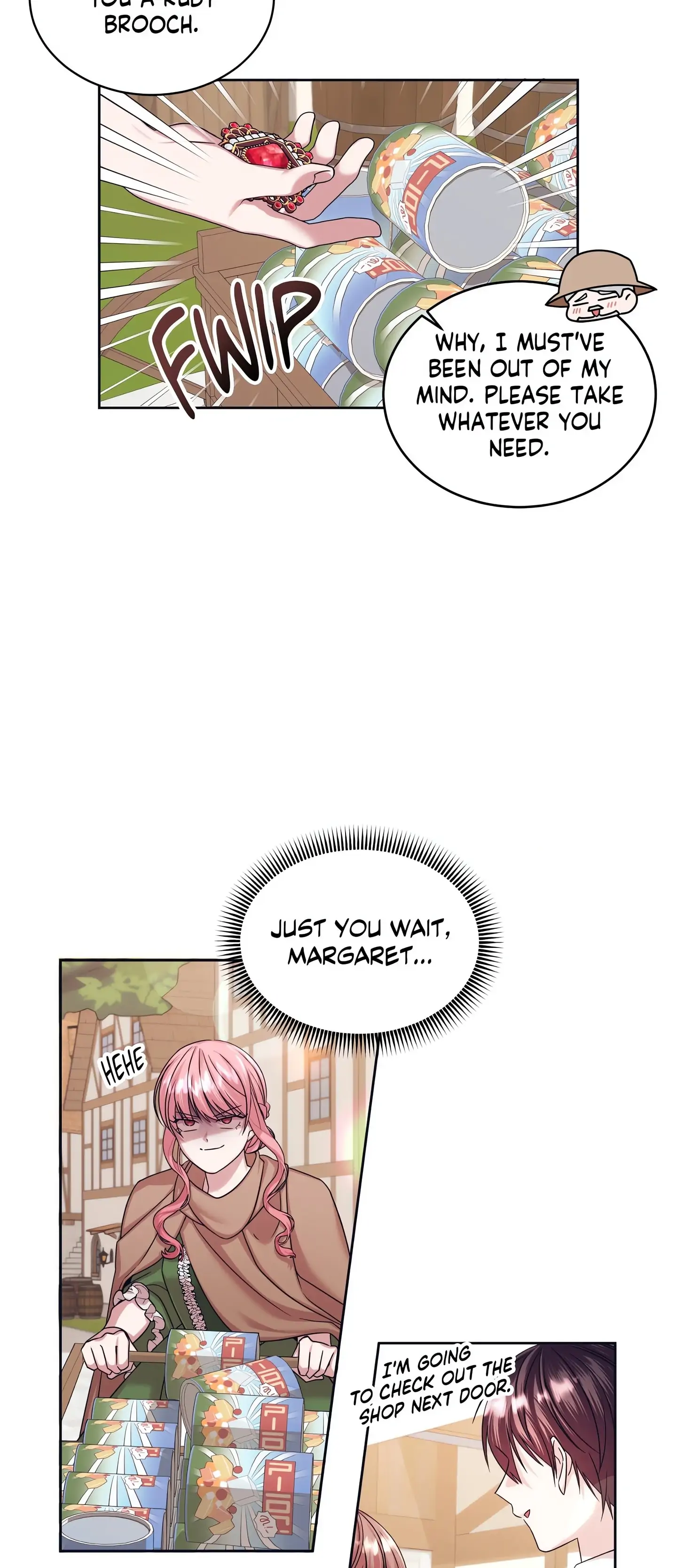 Afternoon in Another World Chapter 33 - Page 17