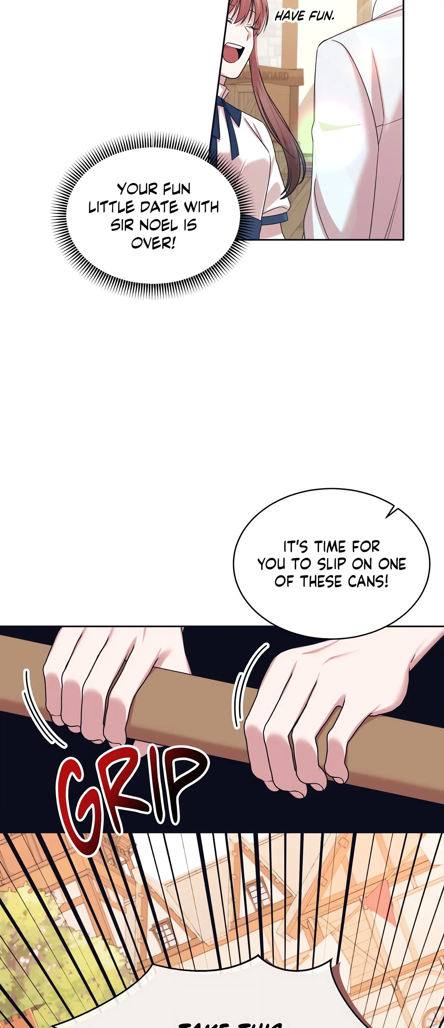 Afternoon in Another World Chapter 33 - Page 18