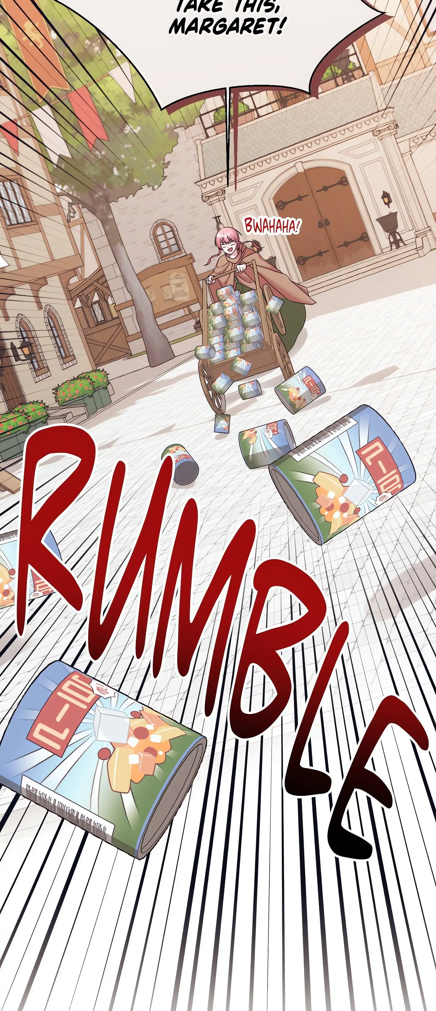 Afternoon in Another World Chapter 33 - Page 19