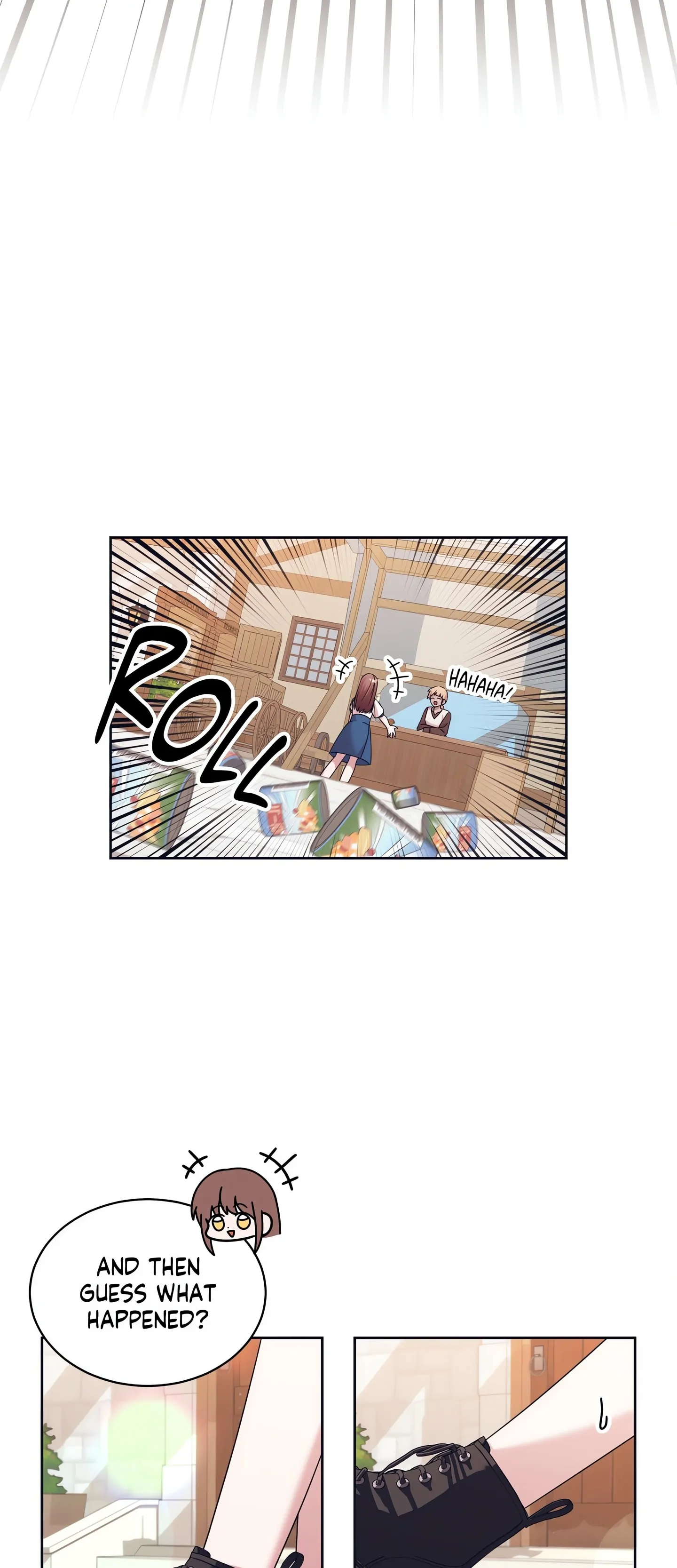 Afternoon in Another World Chapter 33 - Page 20