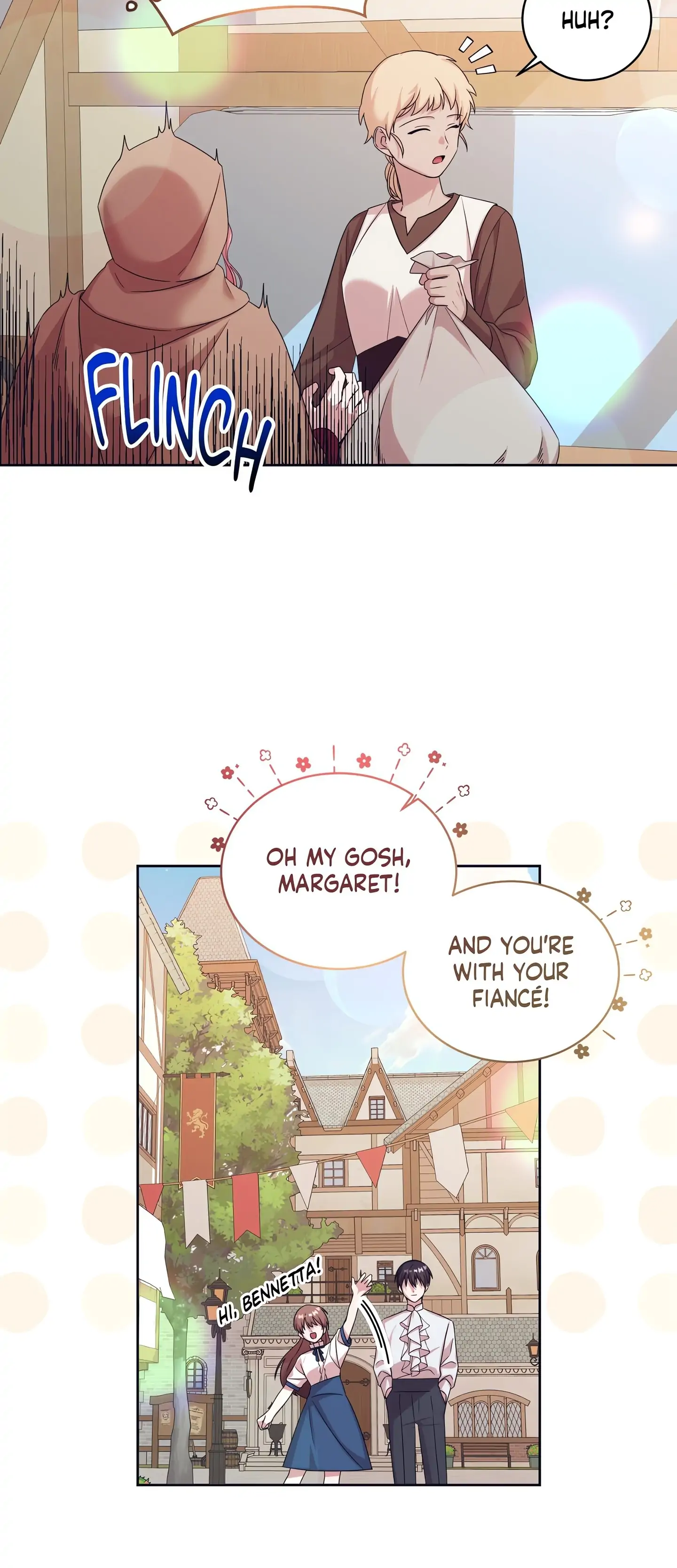 Afternoon in Another World Chapter 33 - Page 3