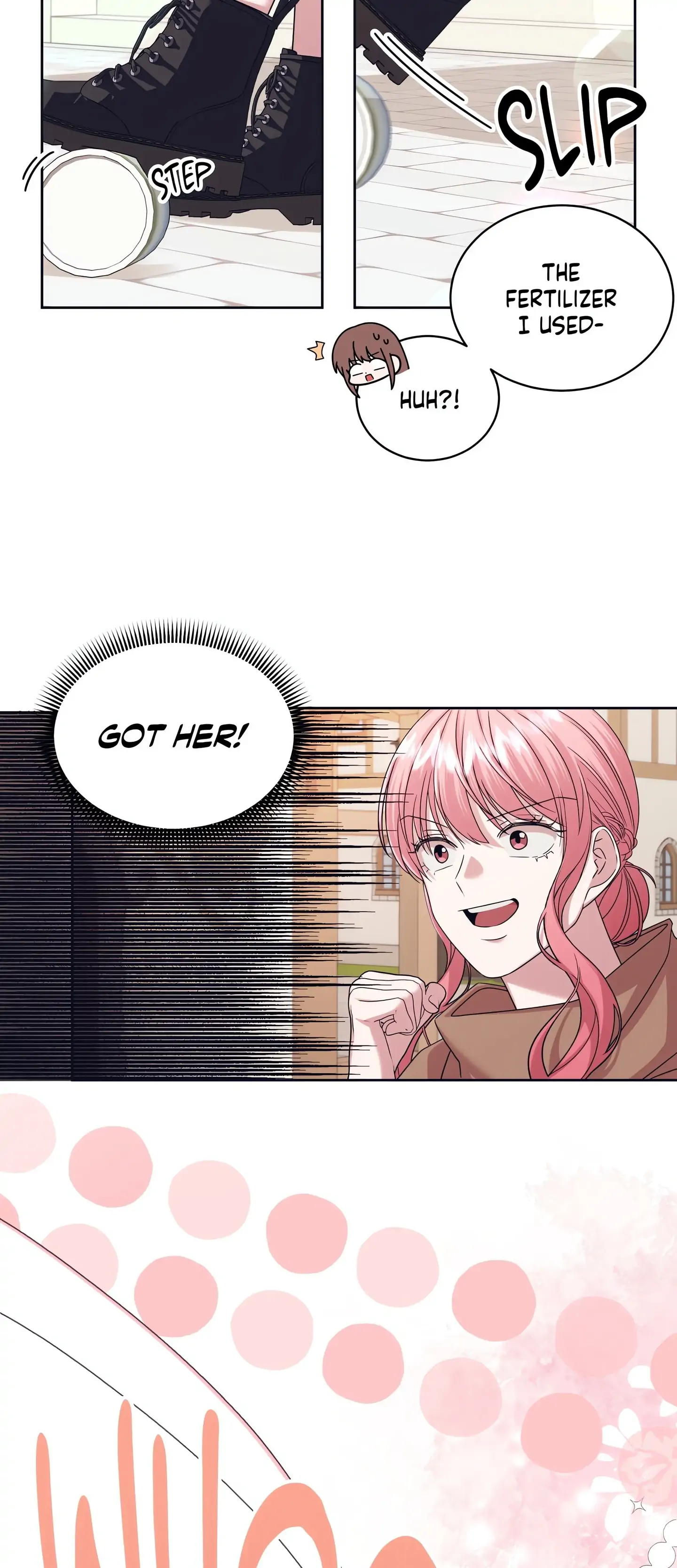 Afternoon in Another World Chapter 33 - Page 21