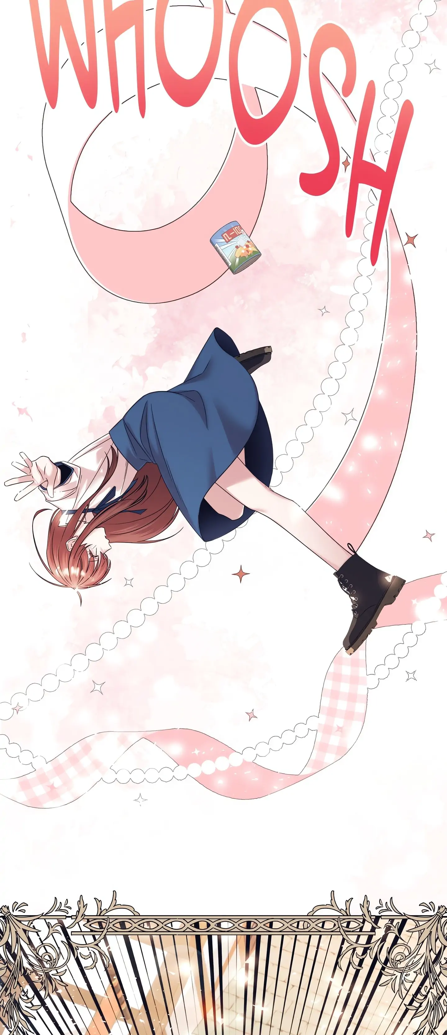 Afternoon in Another World Chapter 33 - Page 22