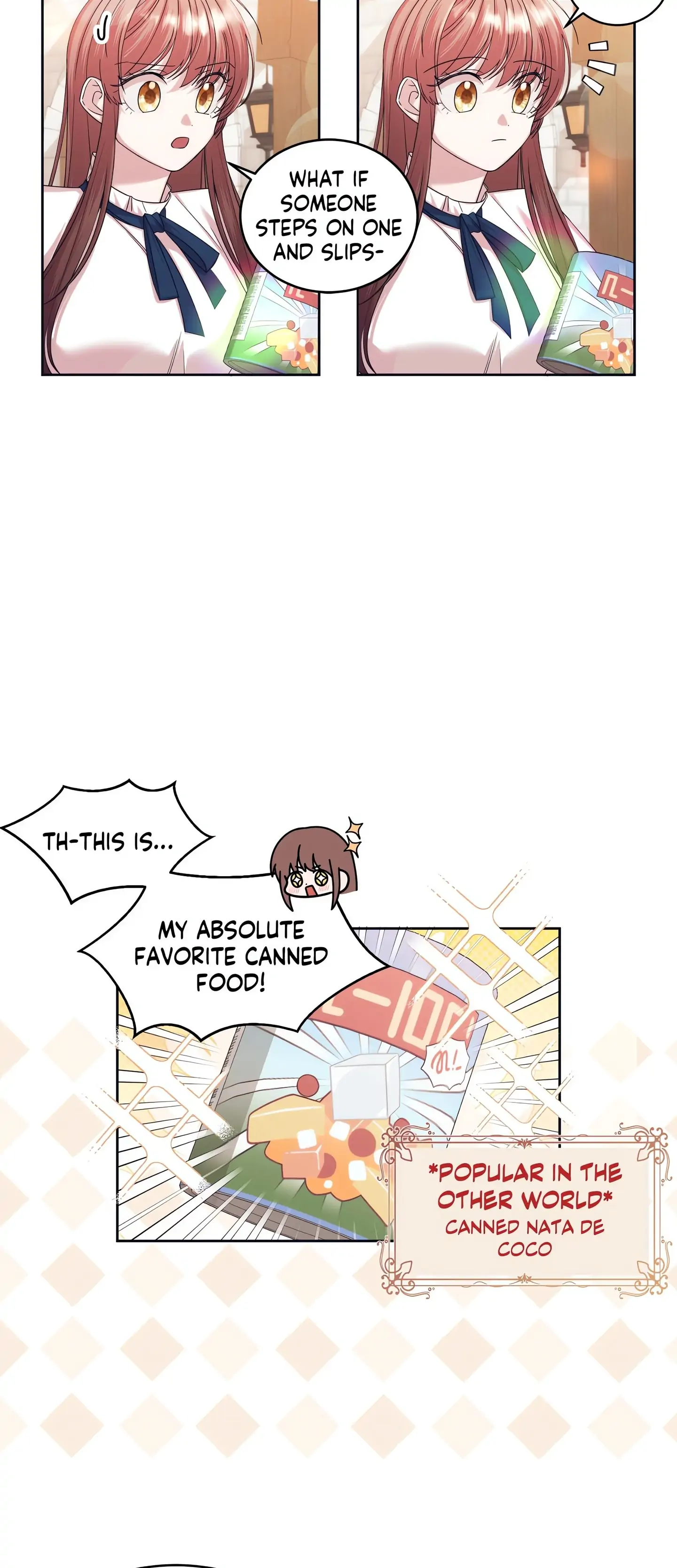 Afternoon in Another World Chapter 33 - Page 24