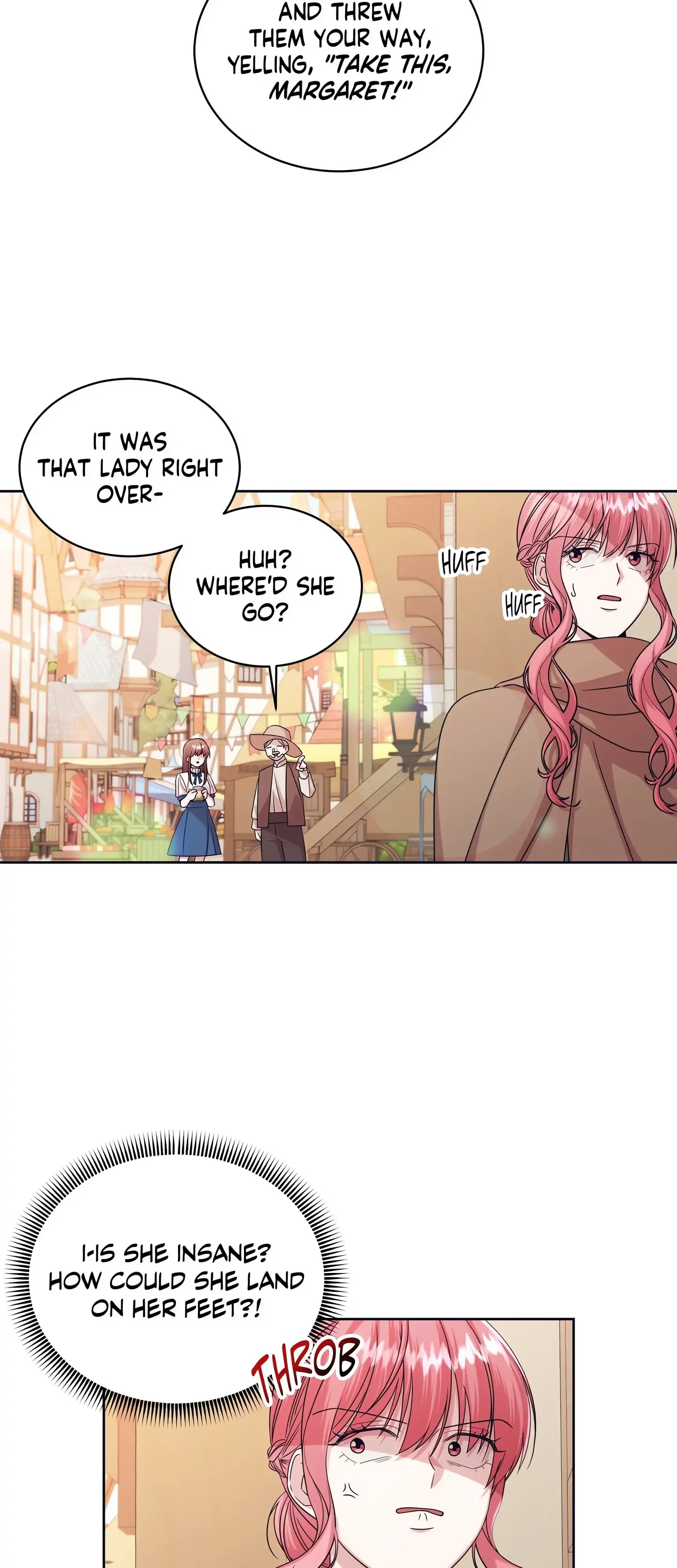 Afternoon in Another World Chapter 33 - Page 26