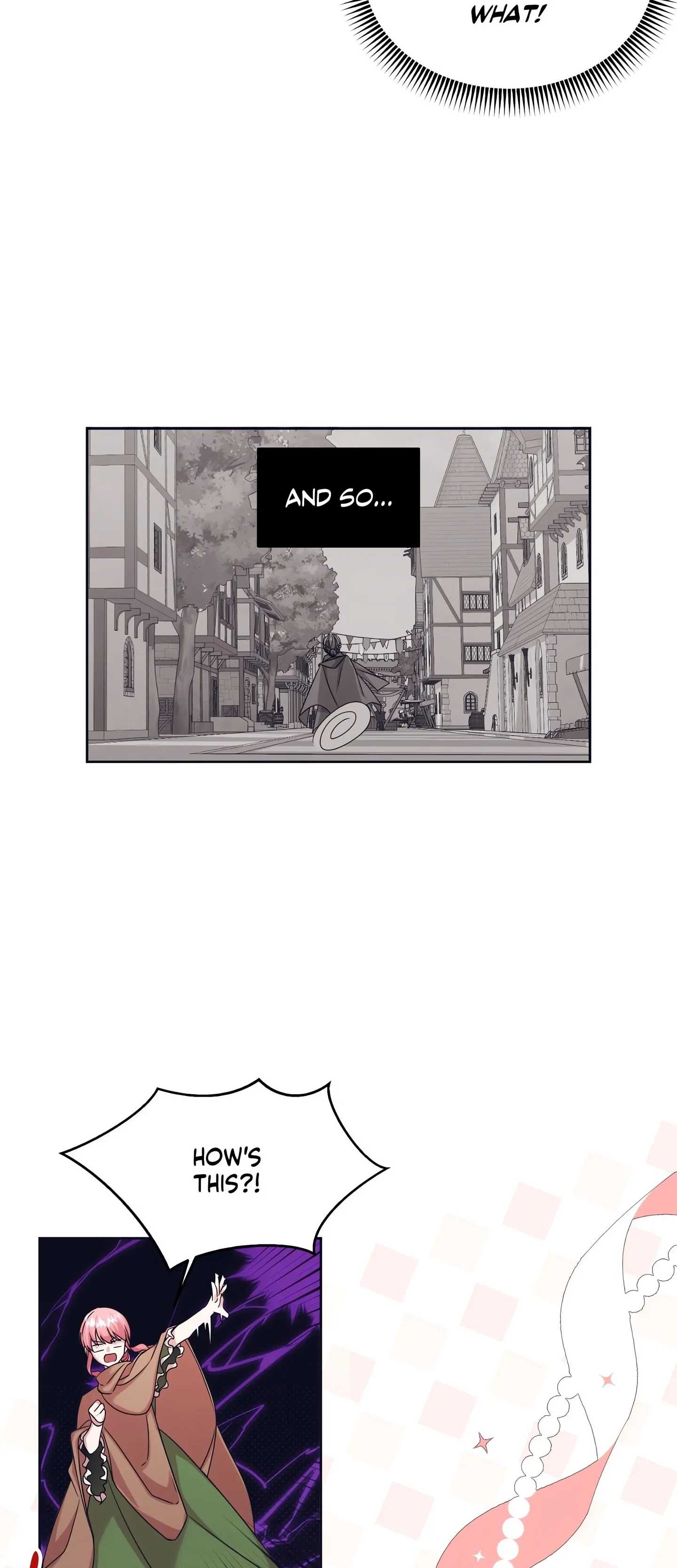 Afternoon in Another World Chapter 33 - Page 28