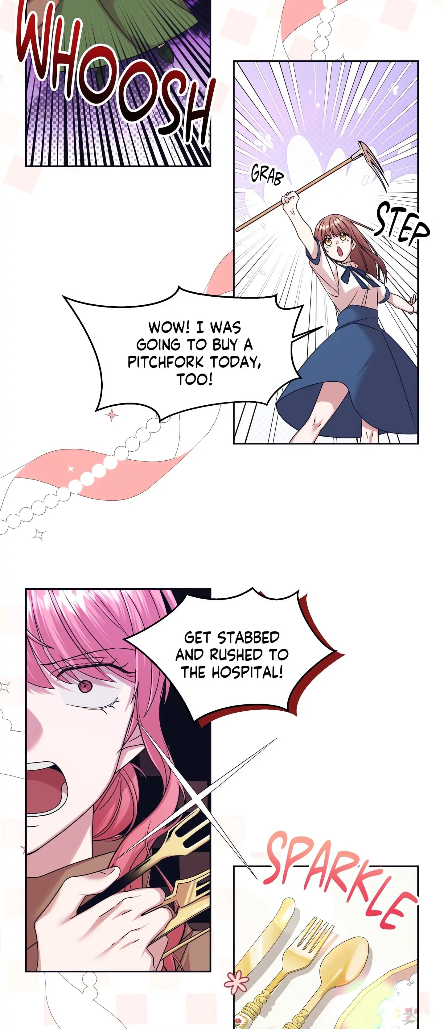 Afternoon in Another World Chapter 33 - Page 29