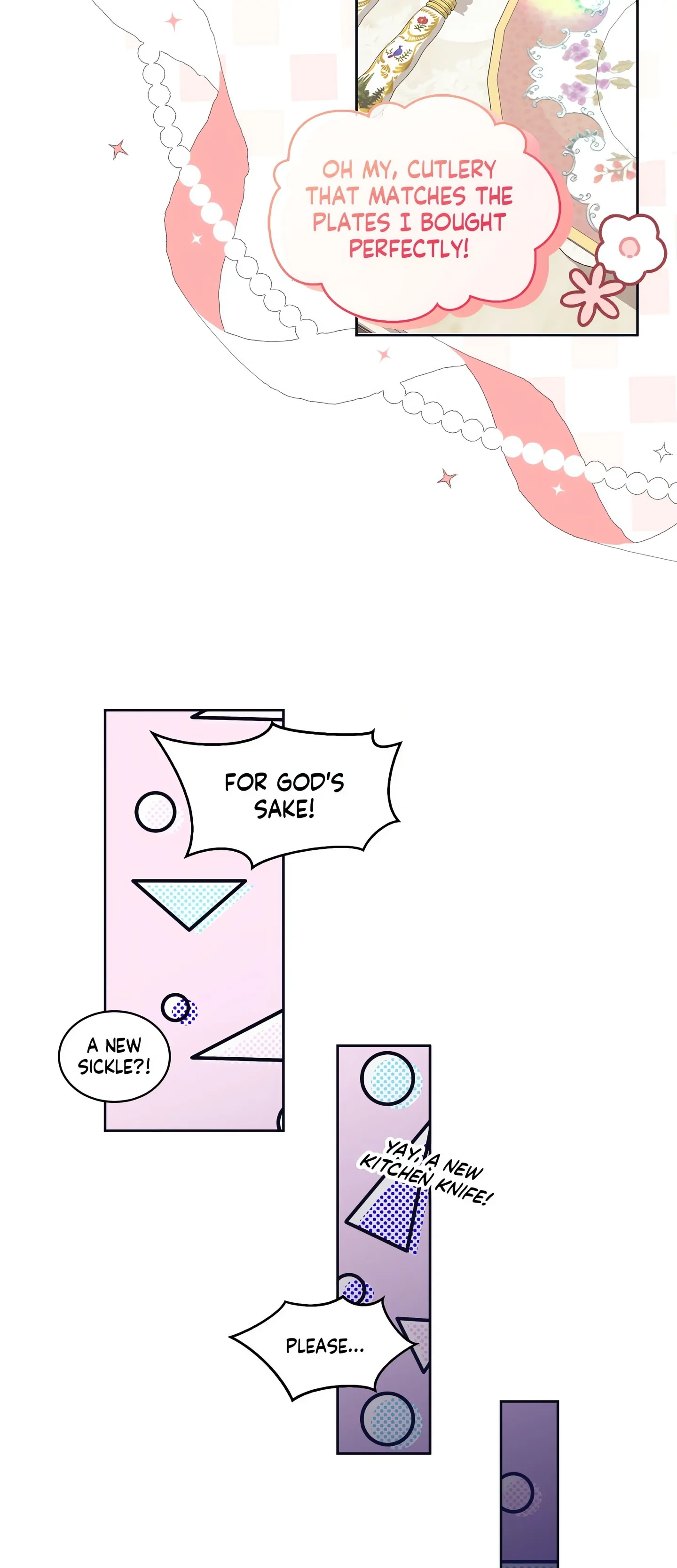 Afternoon in Another World Chapter 33 - Page 30