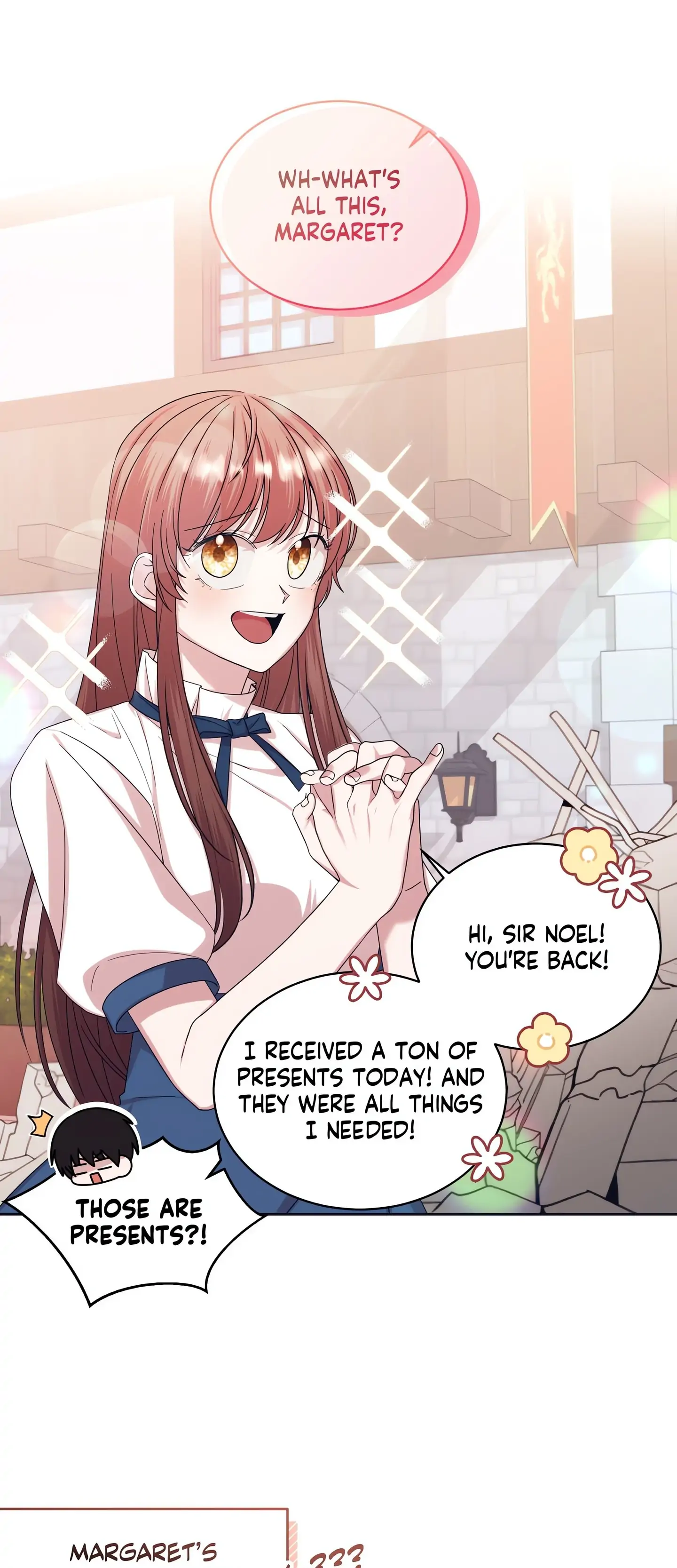 Afternoon in Another World Chapter 33 - Page 32